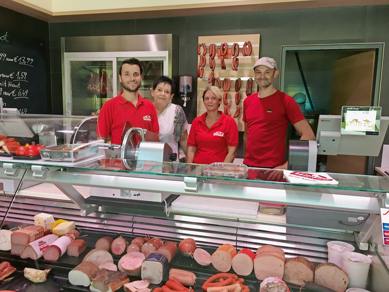 ÖFZ ON TOUR: Fleischerei Tallian, Burgenland