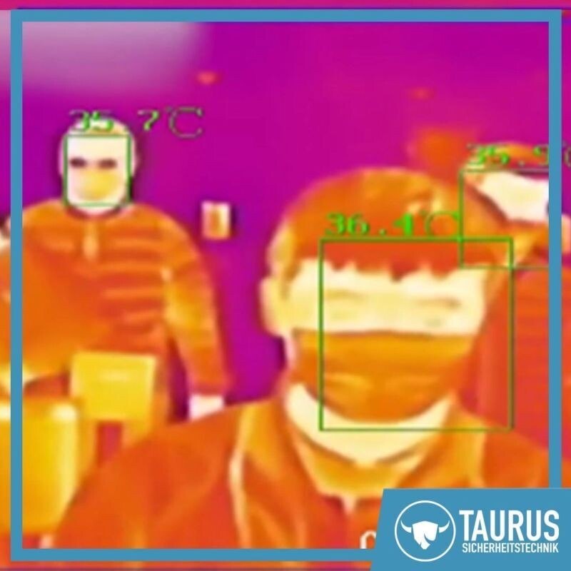 Sicherheitstechnik gegen Ansteckung