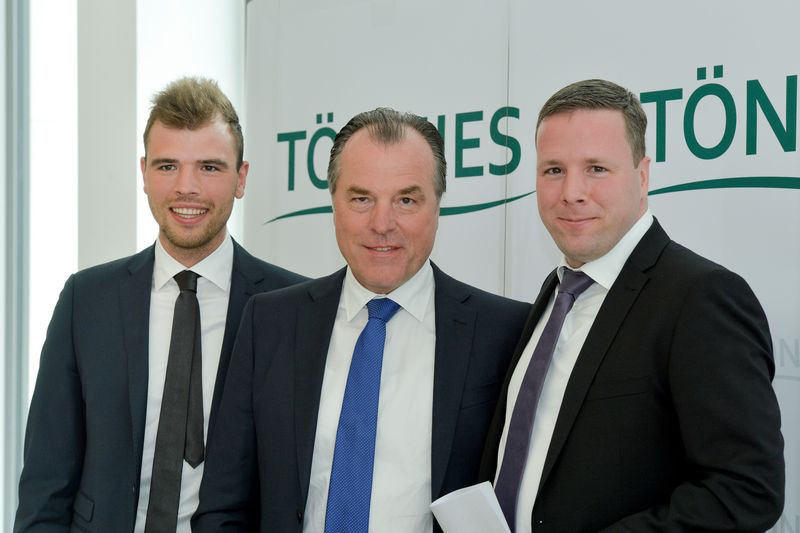 Familienstreit um Tönnies beendet