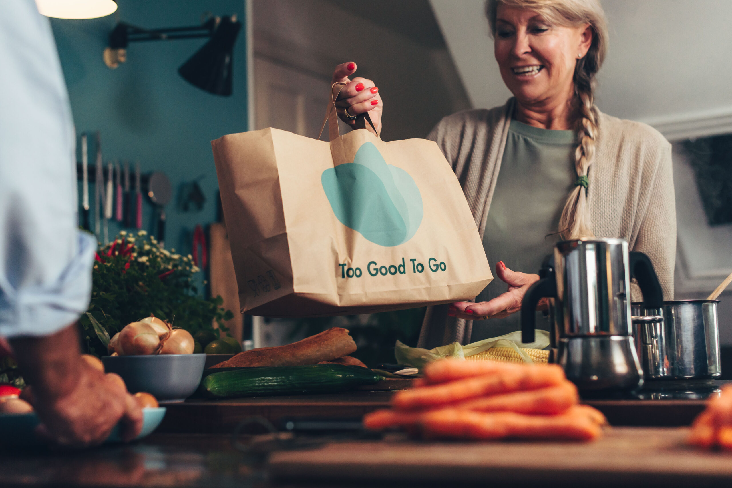 App gegen Lebensmittelverschwendung