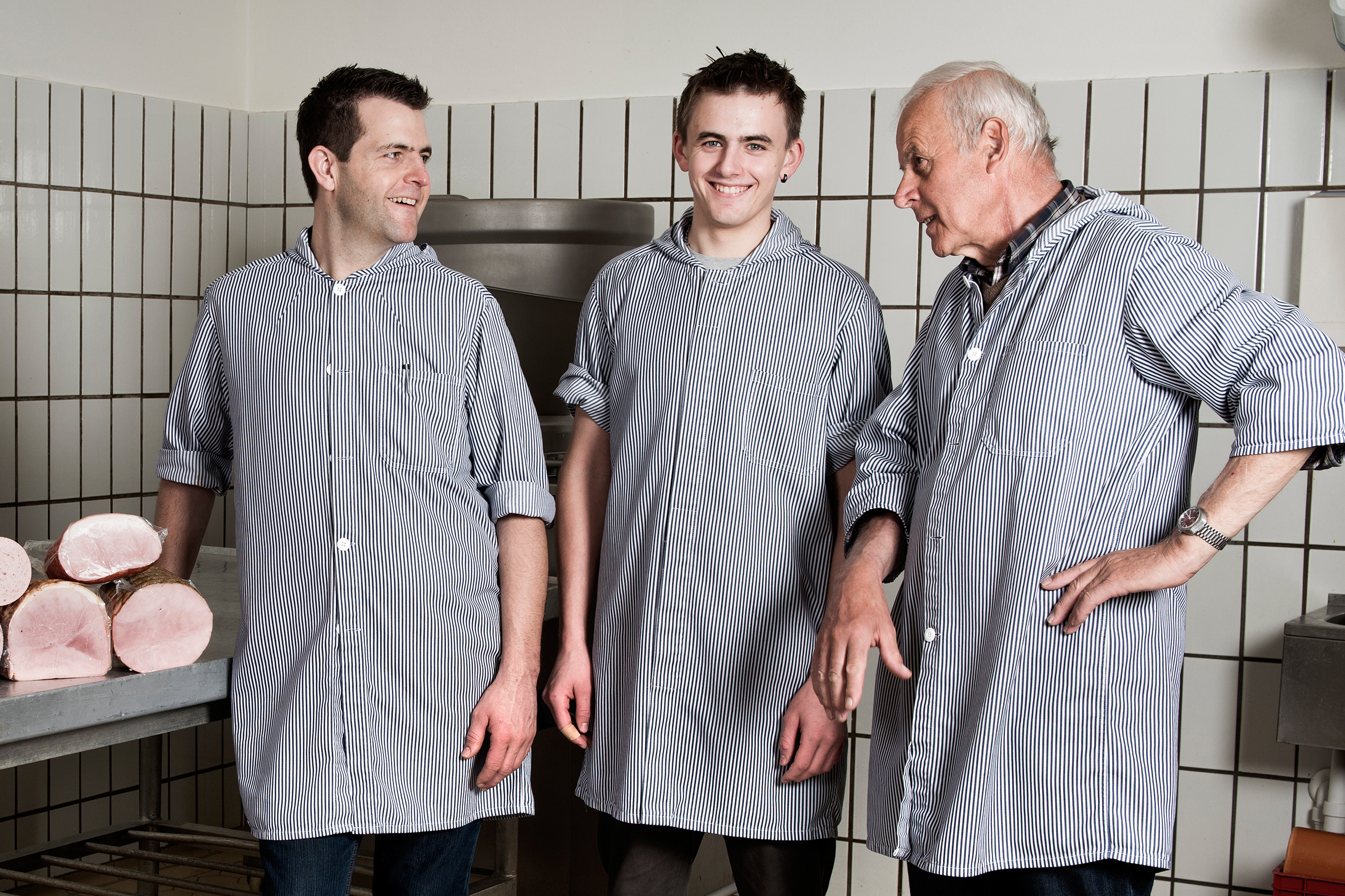 Generation 10.0 bei Metzgerei Fritz