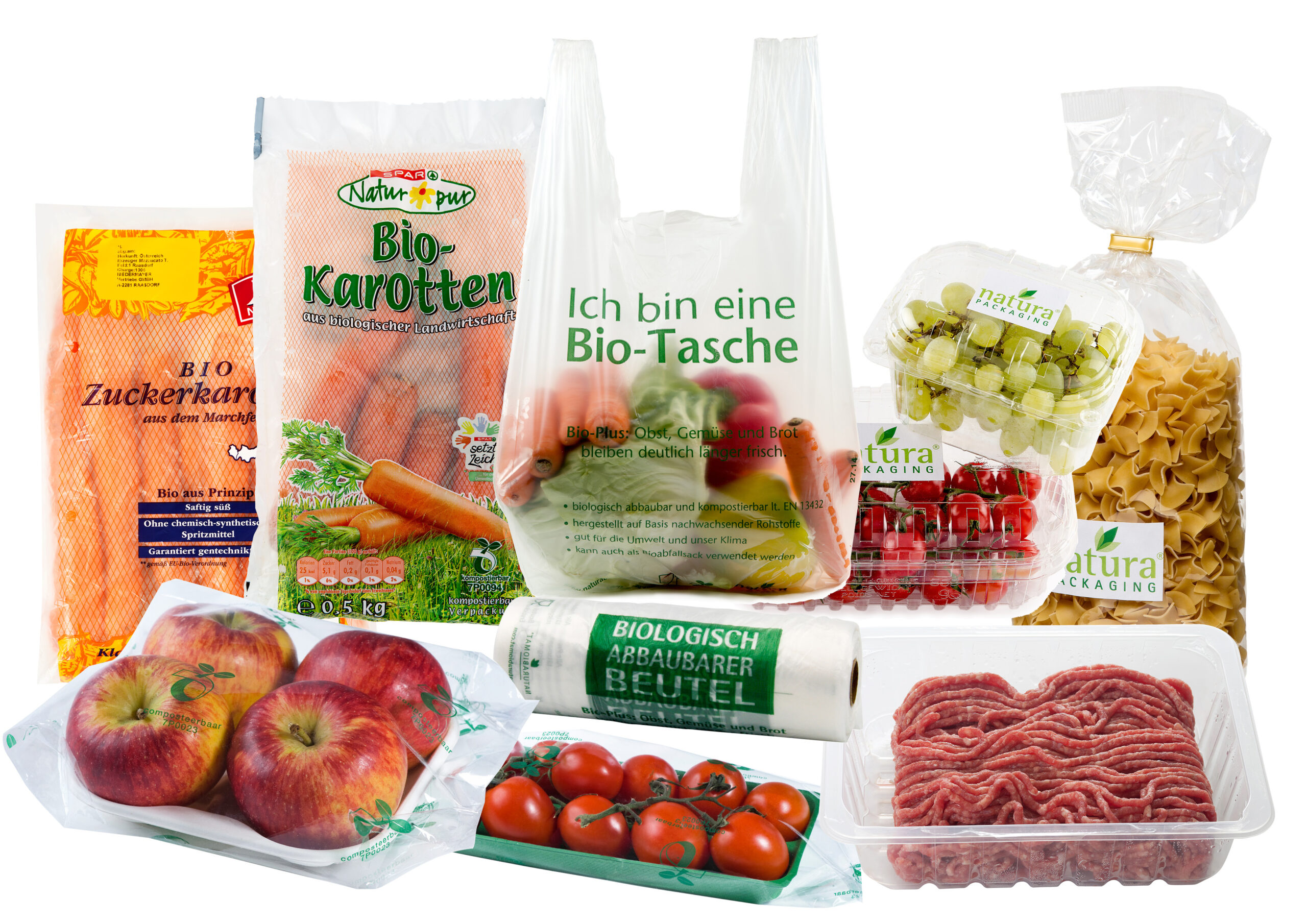 Nachhaltig und nachwachsend