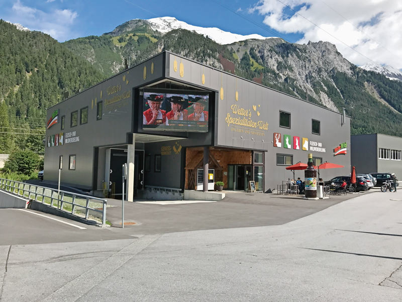 Wildfleisch aus Österreich II