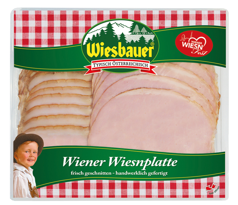 „Wiener Wiesnplatte“
