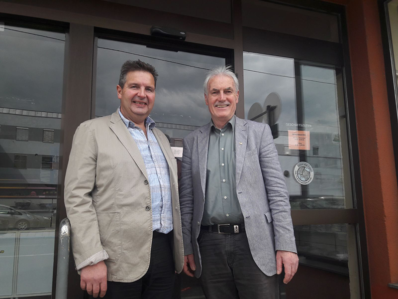 Im Dienst der Fleischer