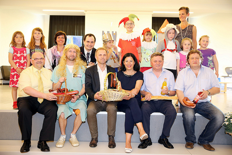 Vorhang auf für die Nahversorgung