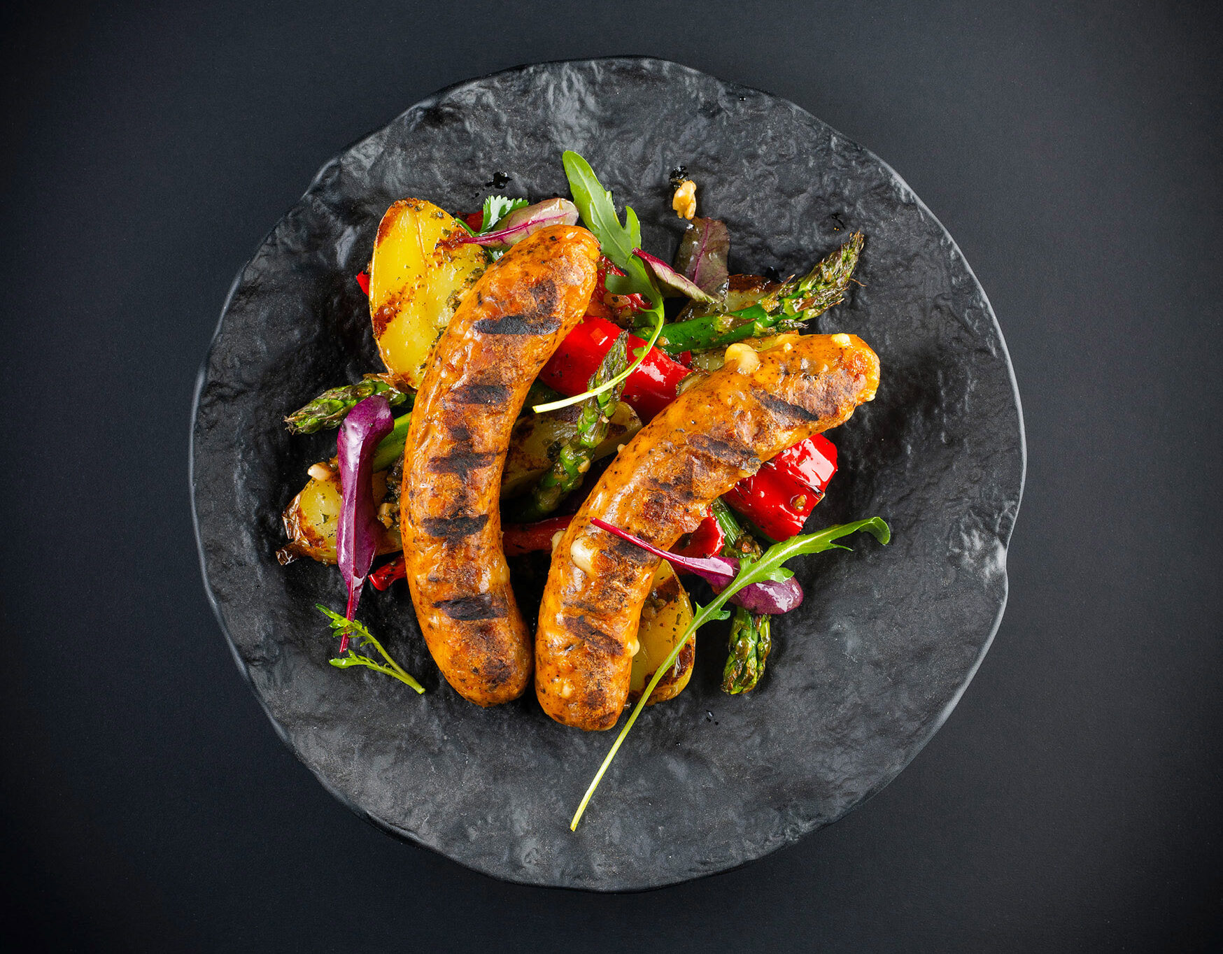 Flexitarier setzen in der Grillsaison auf Fleischalternativen