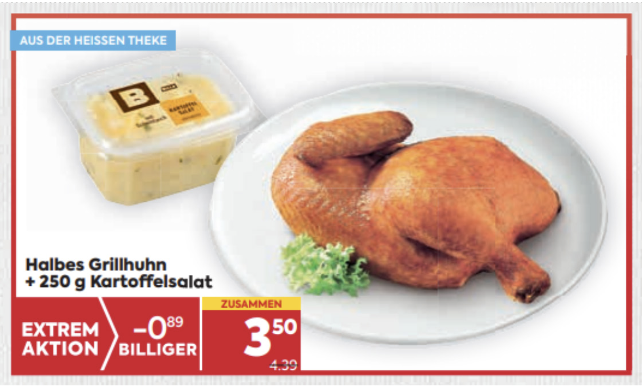 VIER PFOTEN Recherche: Supermärkte bieten Fleisch zu extremen Schleuderpreisen
