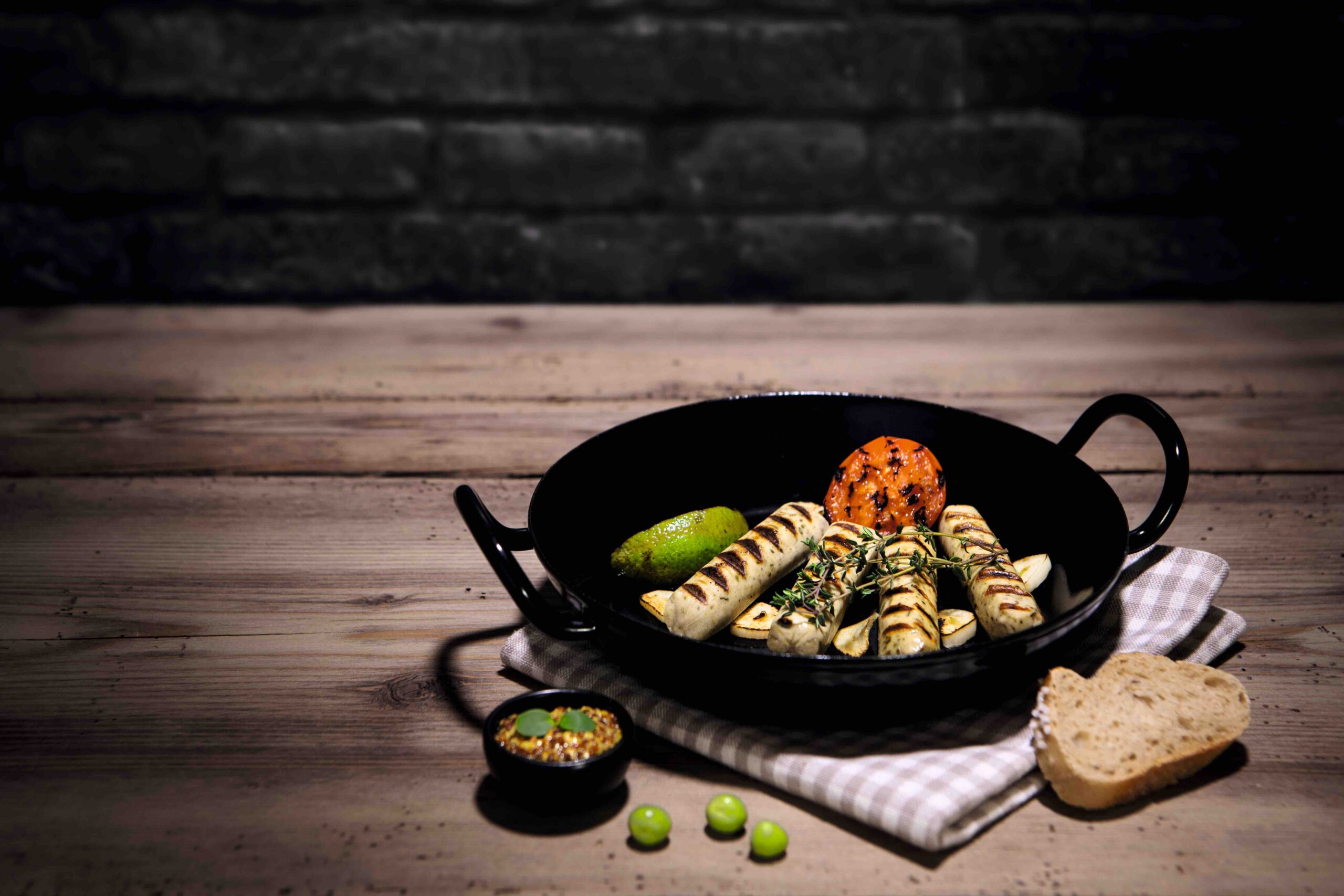Veggie-BBQ – Mehr als nur Gemüse