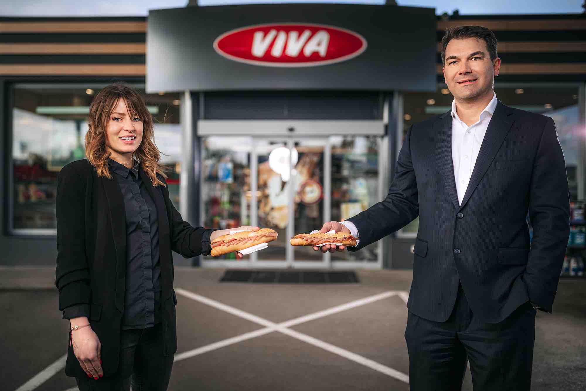 Starke Kooperation: Vulcano Schinkenmanufaktur mit starkem Partner