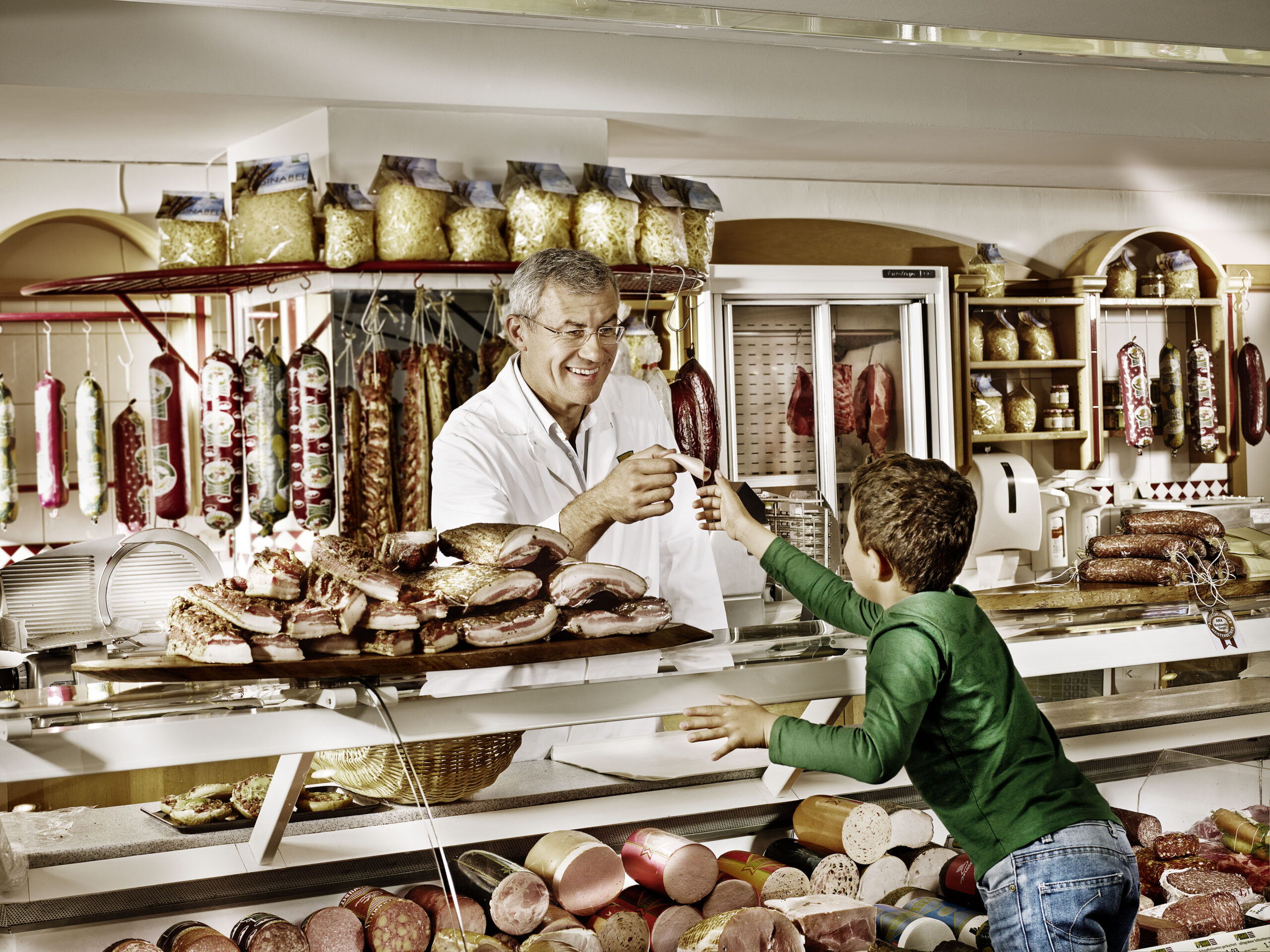 Warum Wolfgang Seidl gemeinsam mit innovativen Mitstreitern das Schneebergland Schwein etablierte