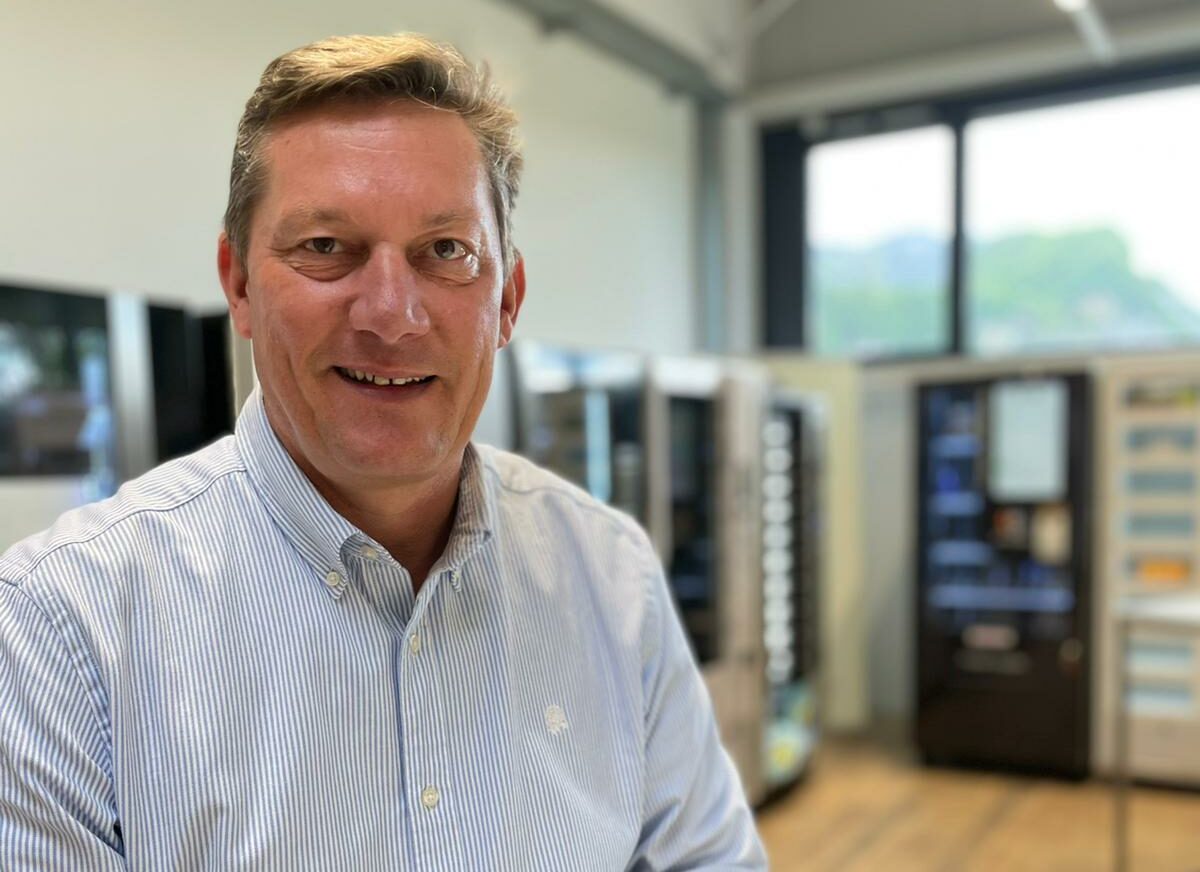 Verkaufsautomaten im Trend: Einkaufen auf Knopfdruck