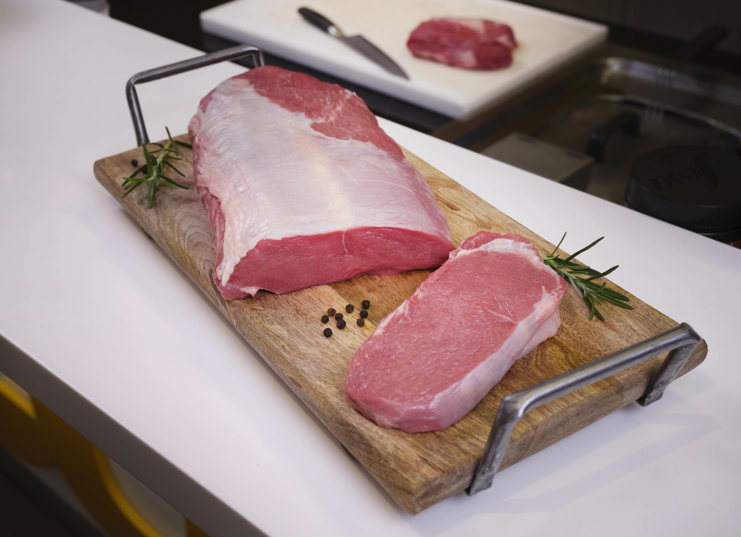 Transgourmet und ARGE Rind forcieren Kalbfleisch aus Österreich