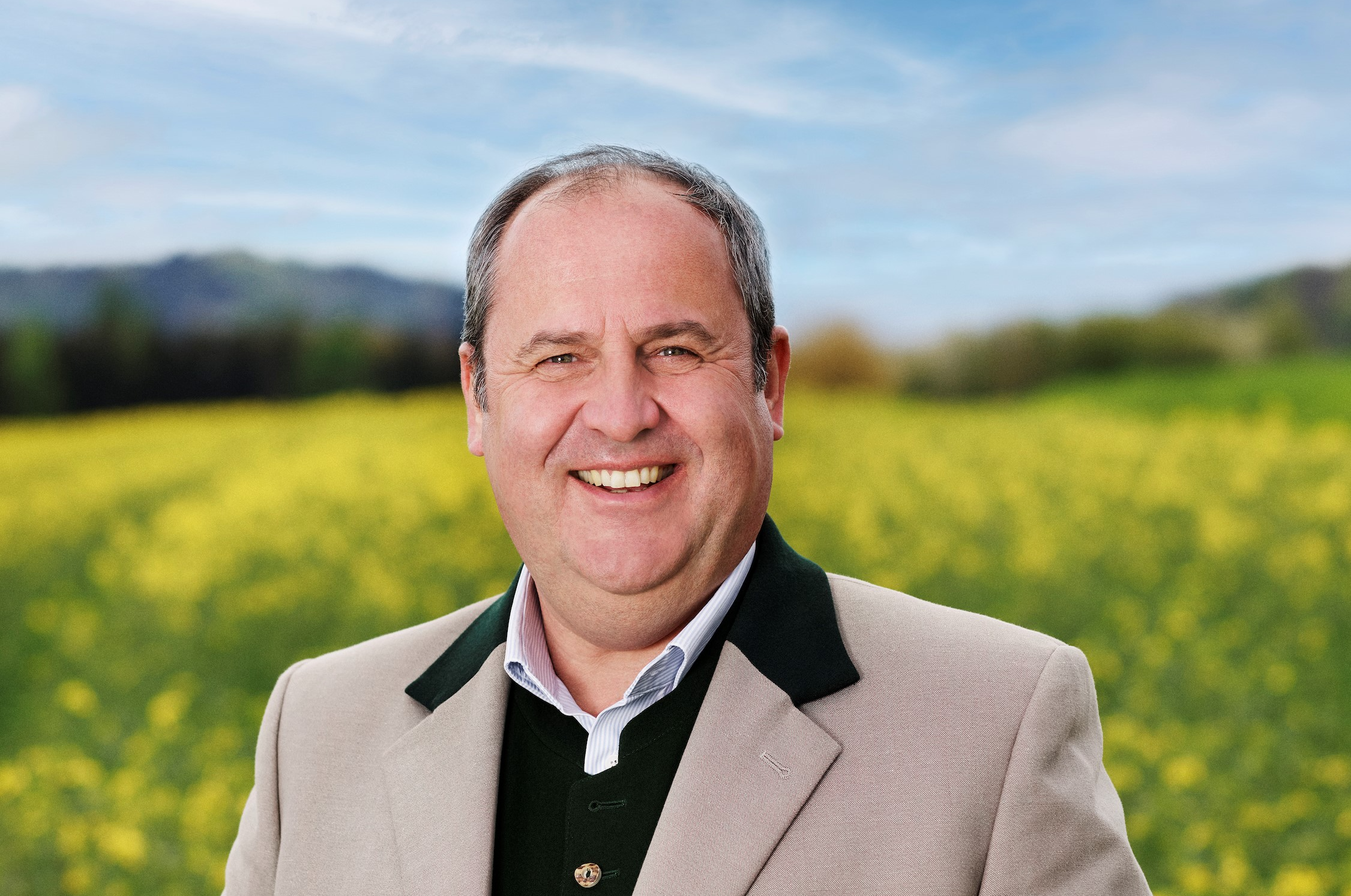 Josef Pröll ist neuer Präsident von JAGD ÖSTERREICH
