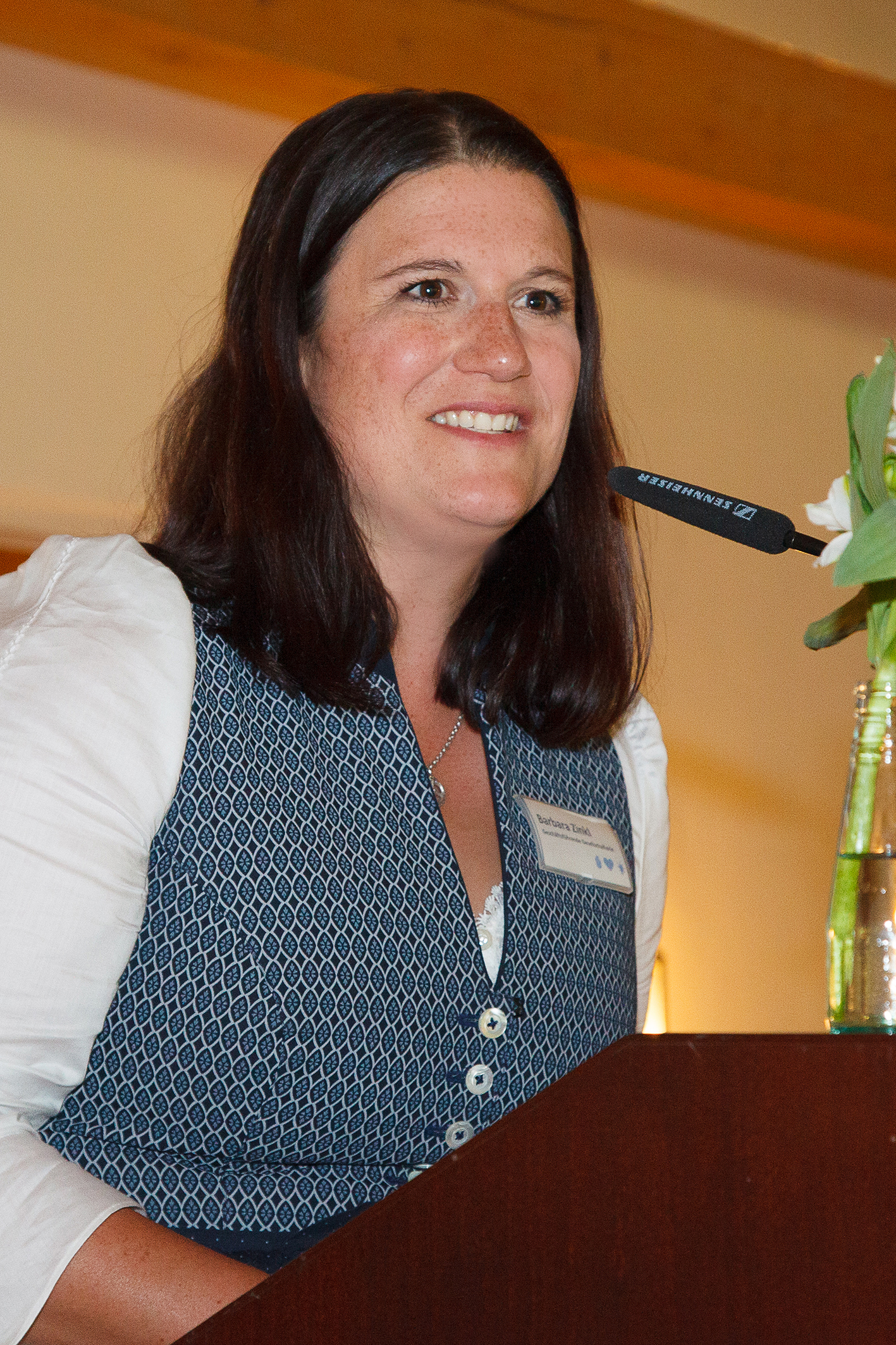 Die Freude am puren Genuss vermitteln