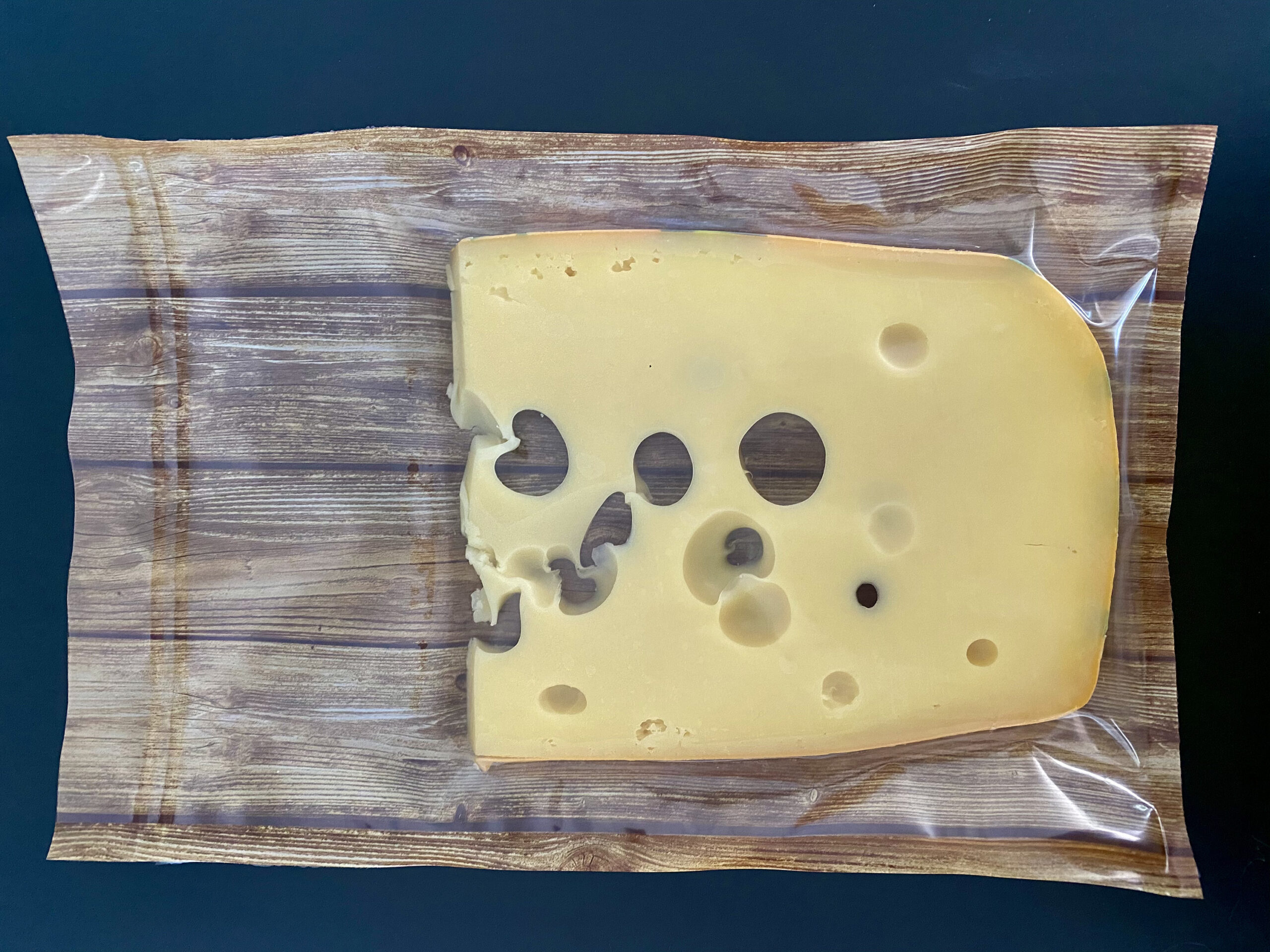 Wood-Look: Der neue Vakuumbeutel für Brotzeit Klassiker