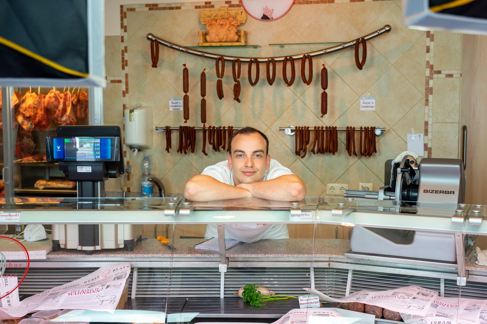 Christian Derntl über die Teuerungen