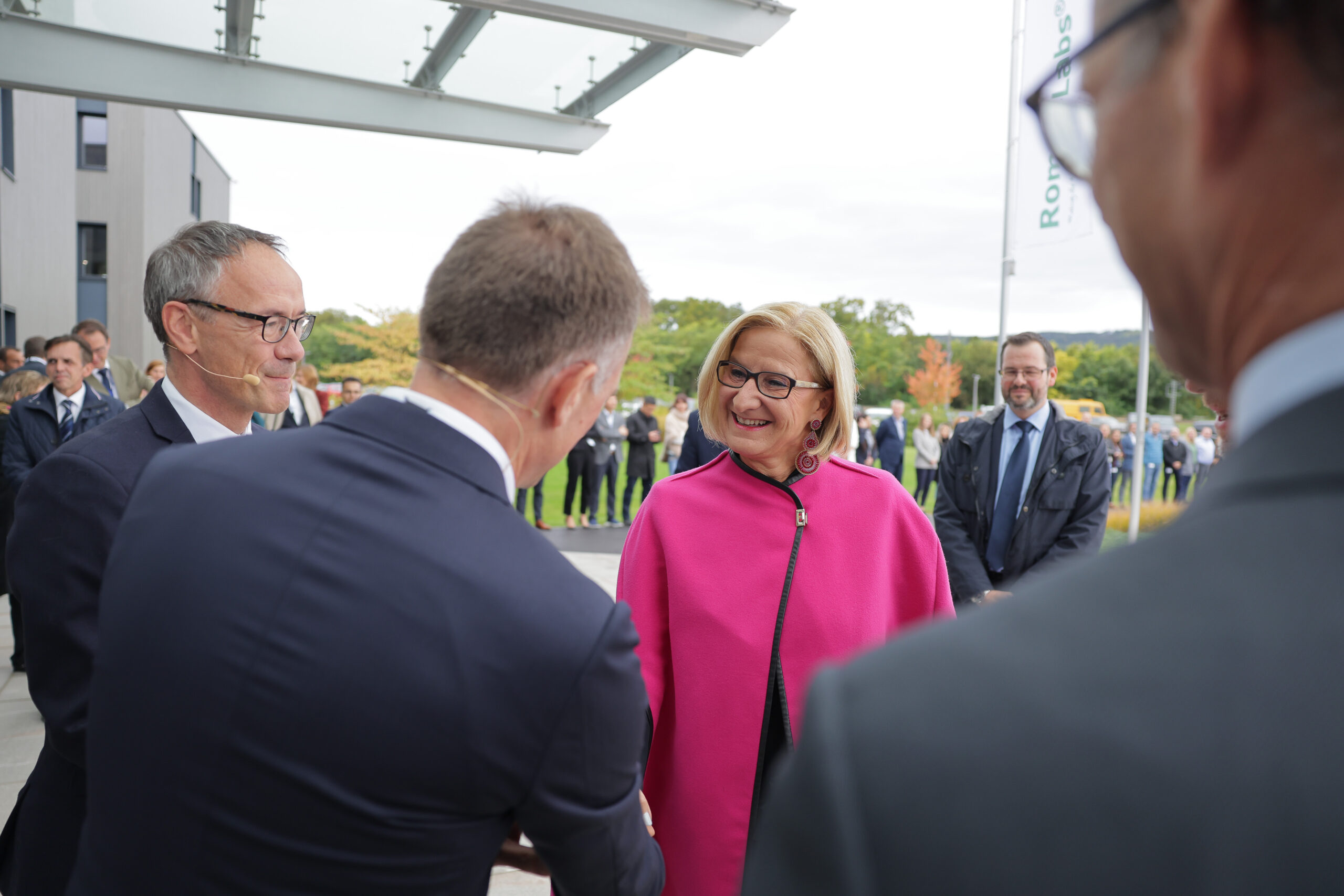 Neues Ernährungsanalyselabor in NÖ  