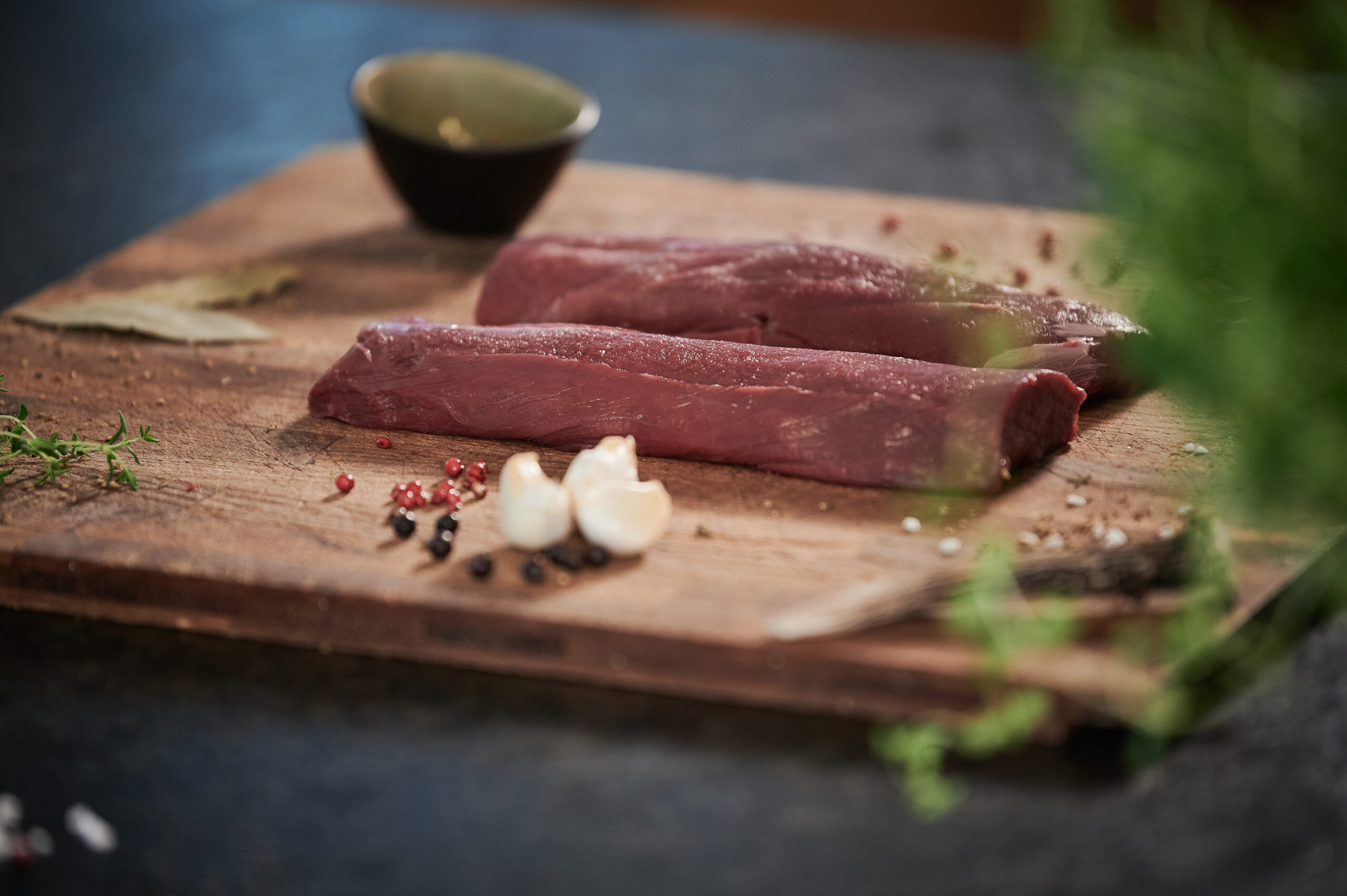 Wildbret – Superfood aus heimischer Natur