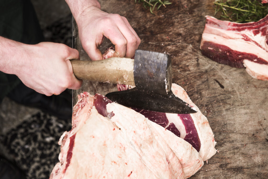 Österreichs Fleischer haben großes Potenzial. Das gilt es, noch viel stärker nach außen zu tragen, sagt Fleischermeister und Fleischsommelier Helmut Krösbacher im großen Fleisch & Co-Interview.