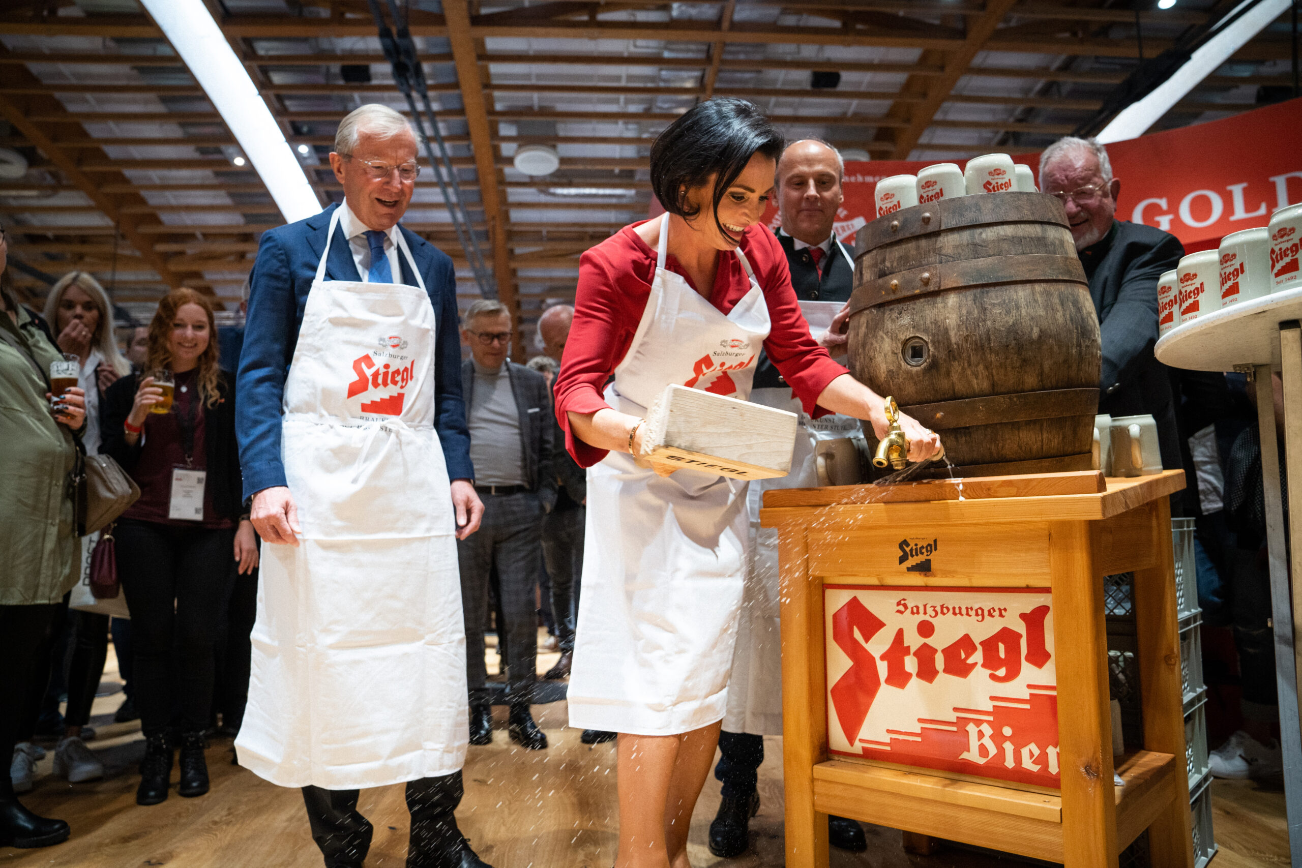 Alles für den Gast: So emotional war die Messe für den heimischen Tourismus