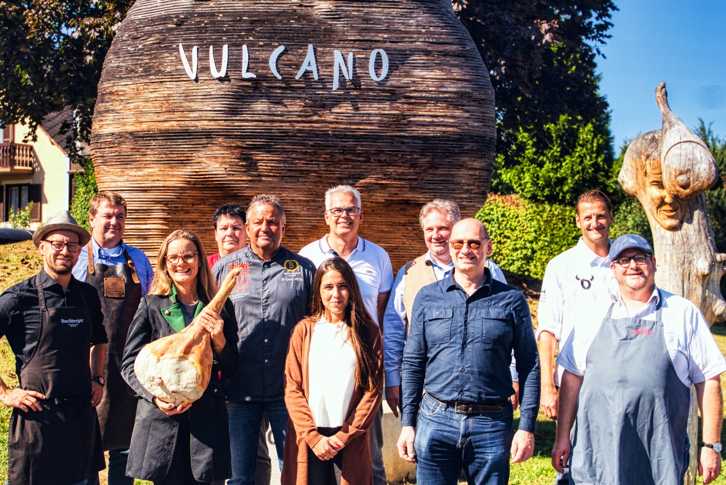 Lauter neue Aufschneider