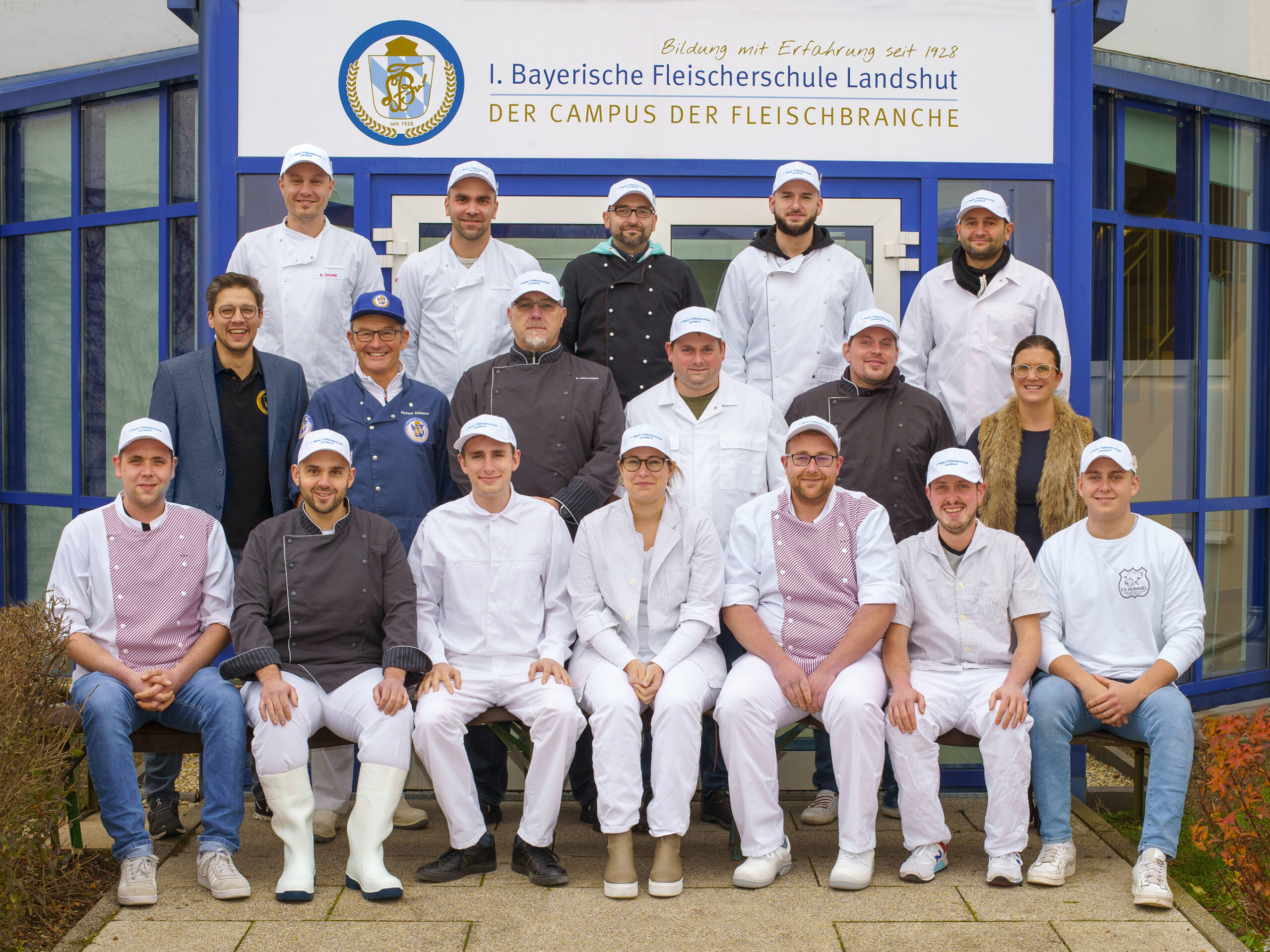 Zu „Genussbotschaftern“ berufen