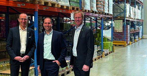 UNIK GmbH übernimmt Lekkerland