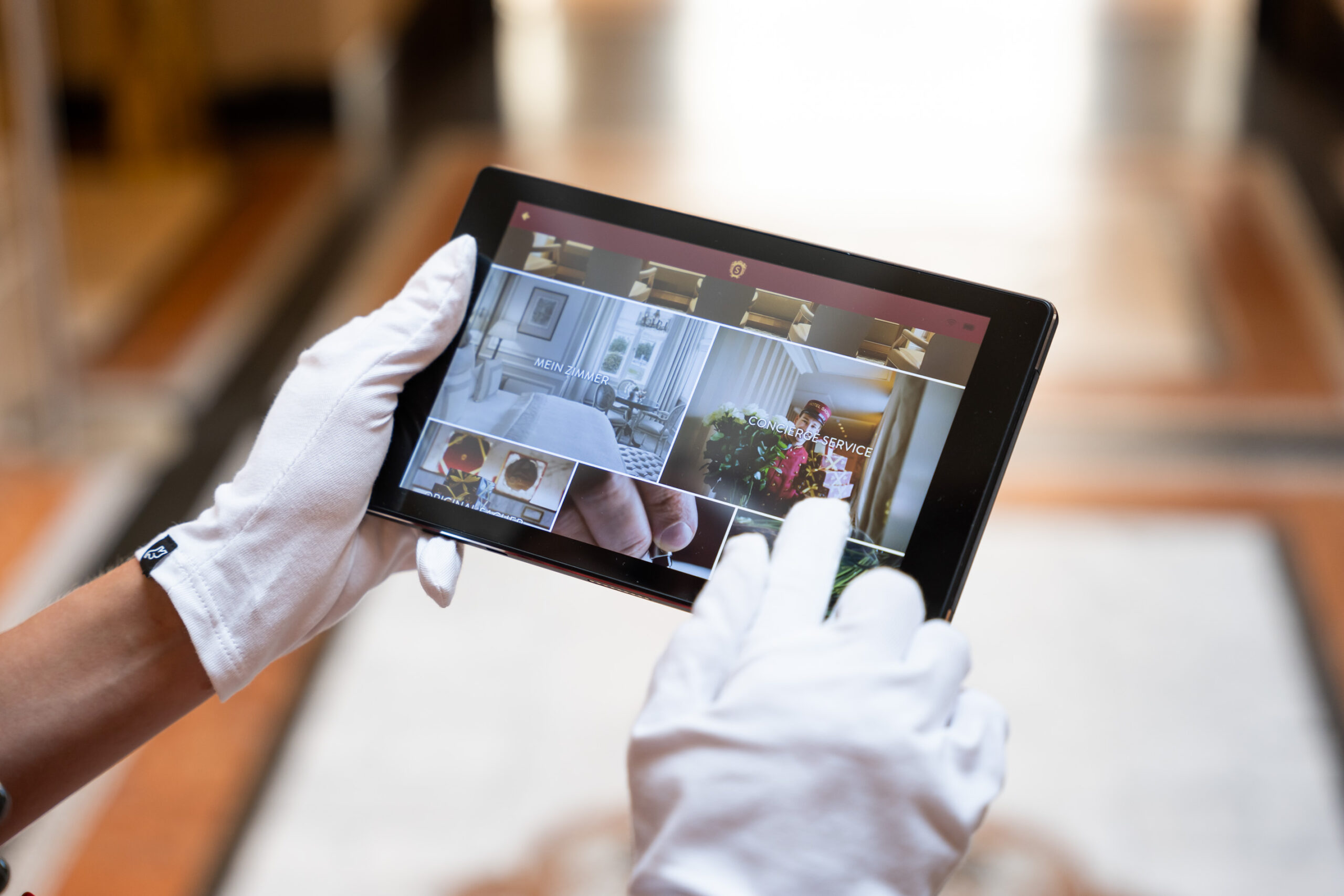 Durch die 4. Welle in Hotellerie, Gastronomie und im Einzelhandel