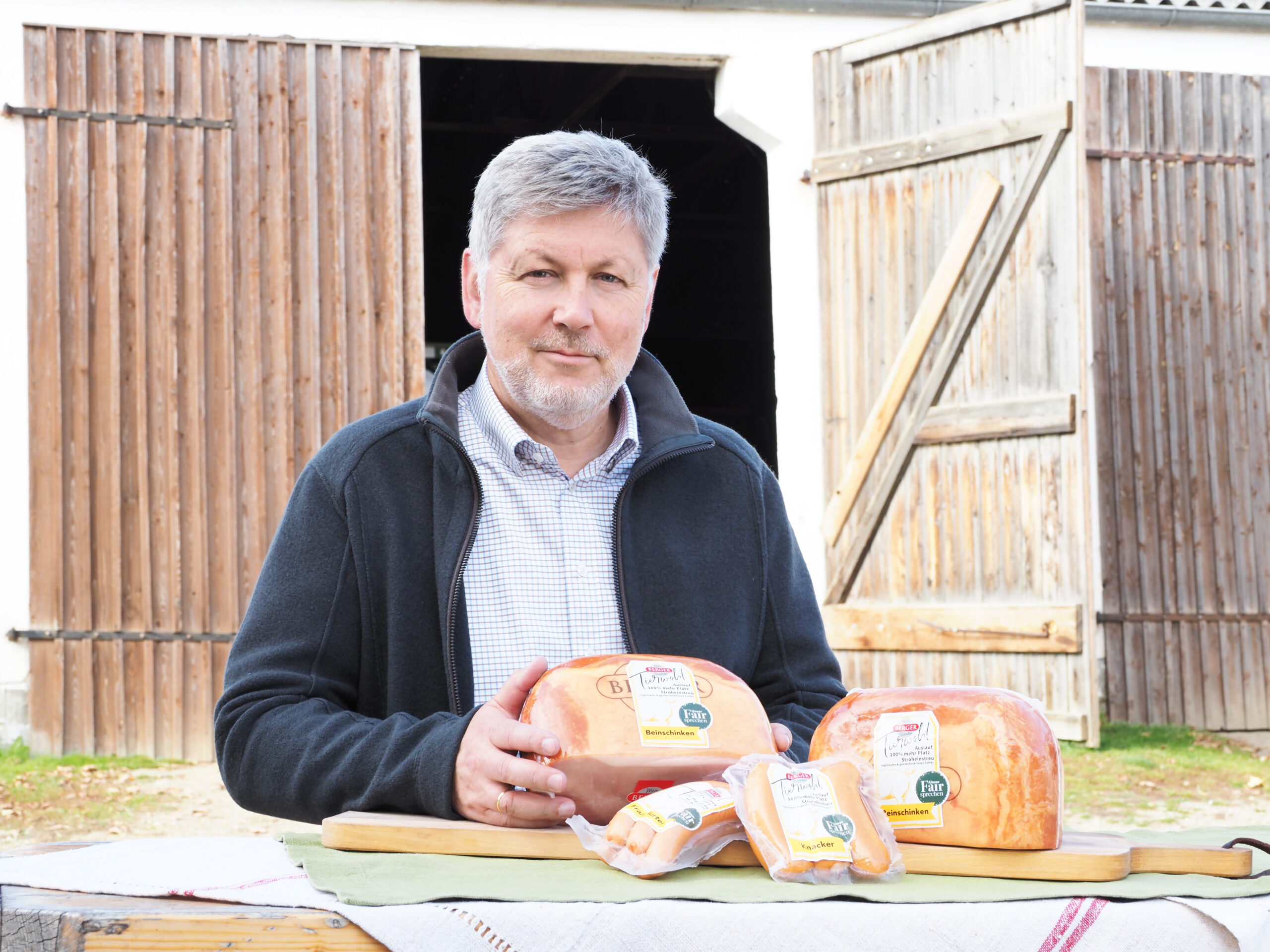 Rudolf Berger im Interview: „Kontrollierte Versprechen statt heile Welt“