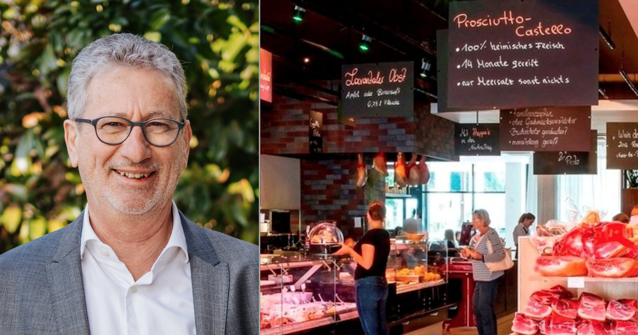 Rudolf Frierss „Wir stehen mit dem Rücken zur Wand!”