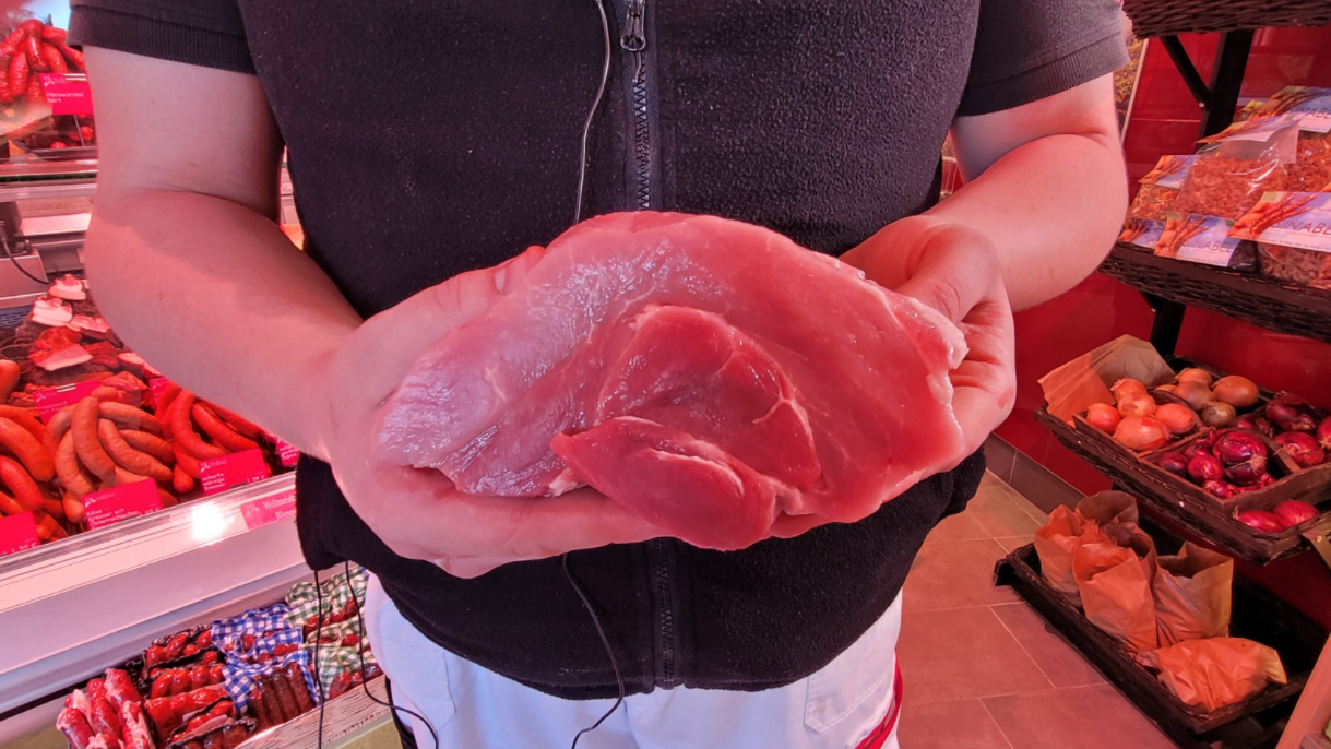 Der Tipp von Fleischer Martin Steiner: Das richtige Fleisch zum Schmoren