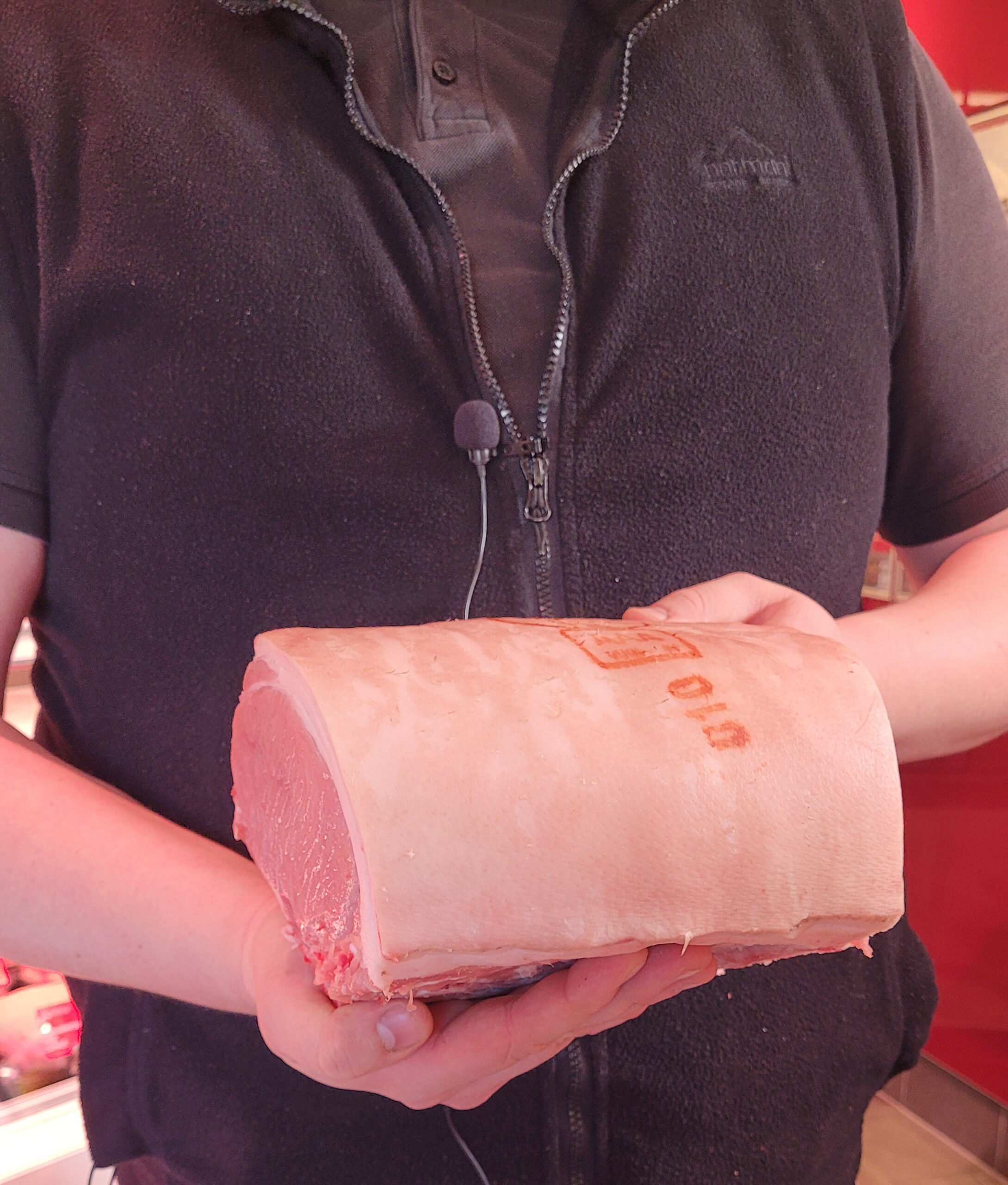 Der Tipp von Fleischer Martin Steiner: Die magere Alternative für den Schweinsbraten