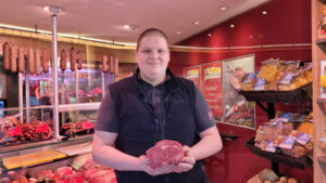 Steiner Roastbeaf - Ribeye