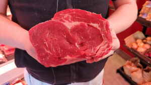 Steiner Roastbeaf - Ribeye