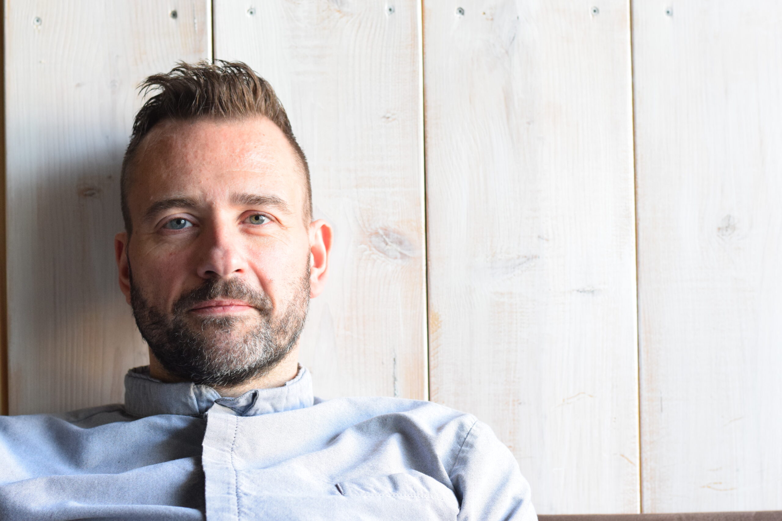 Gastroprofi Sascha Wendetroth im Interview: „Man muss sofort Bock darauf haben!”