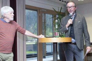 Ötztal Genussbotschafter Podiumsdiskussion