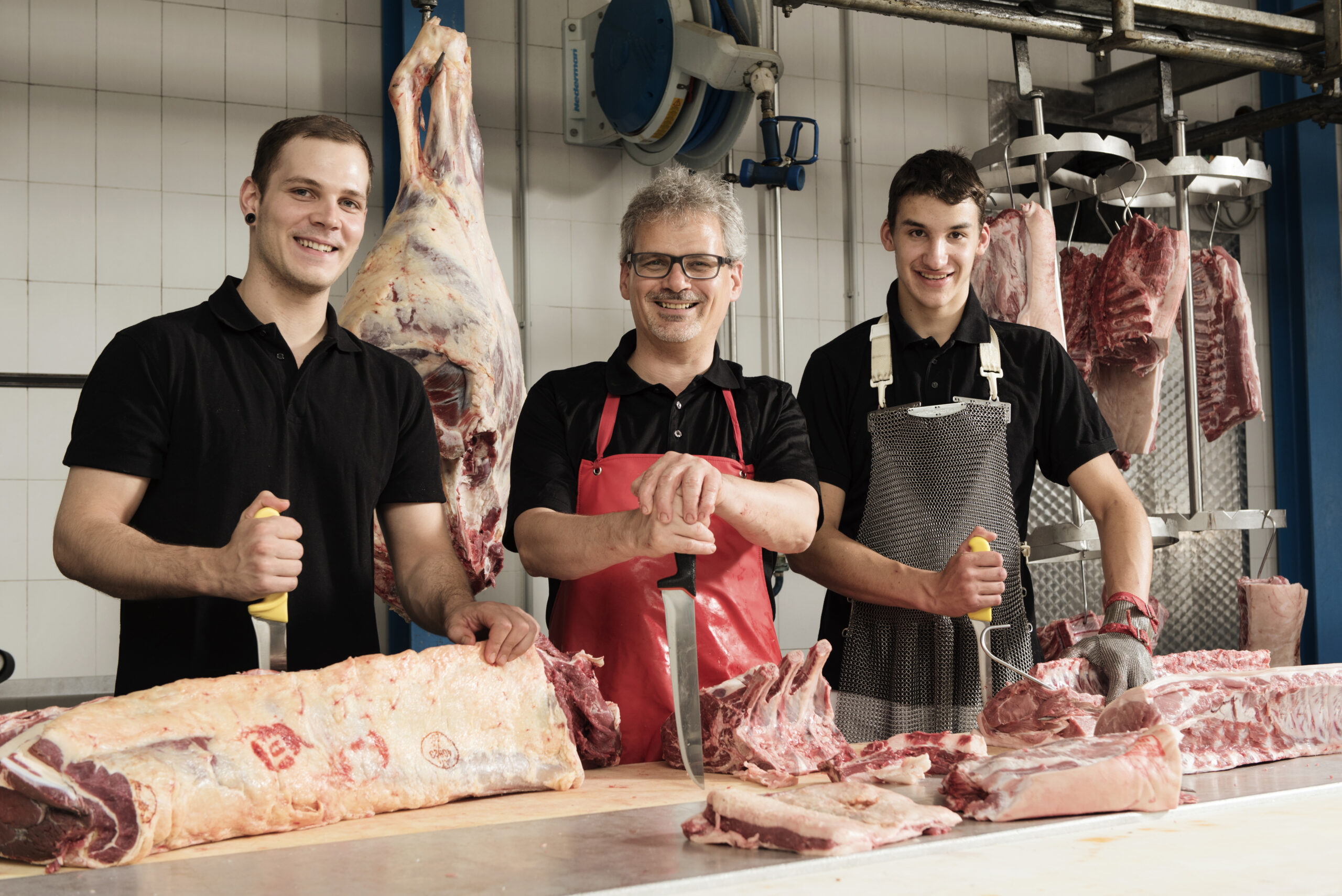 Wir Fleischer müssen neue Wege denken!