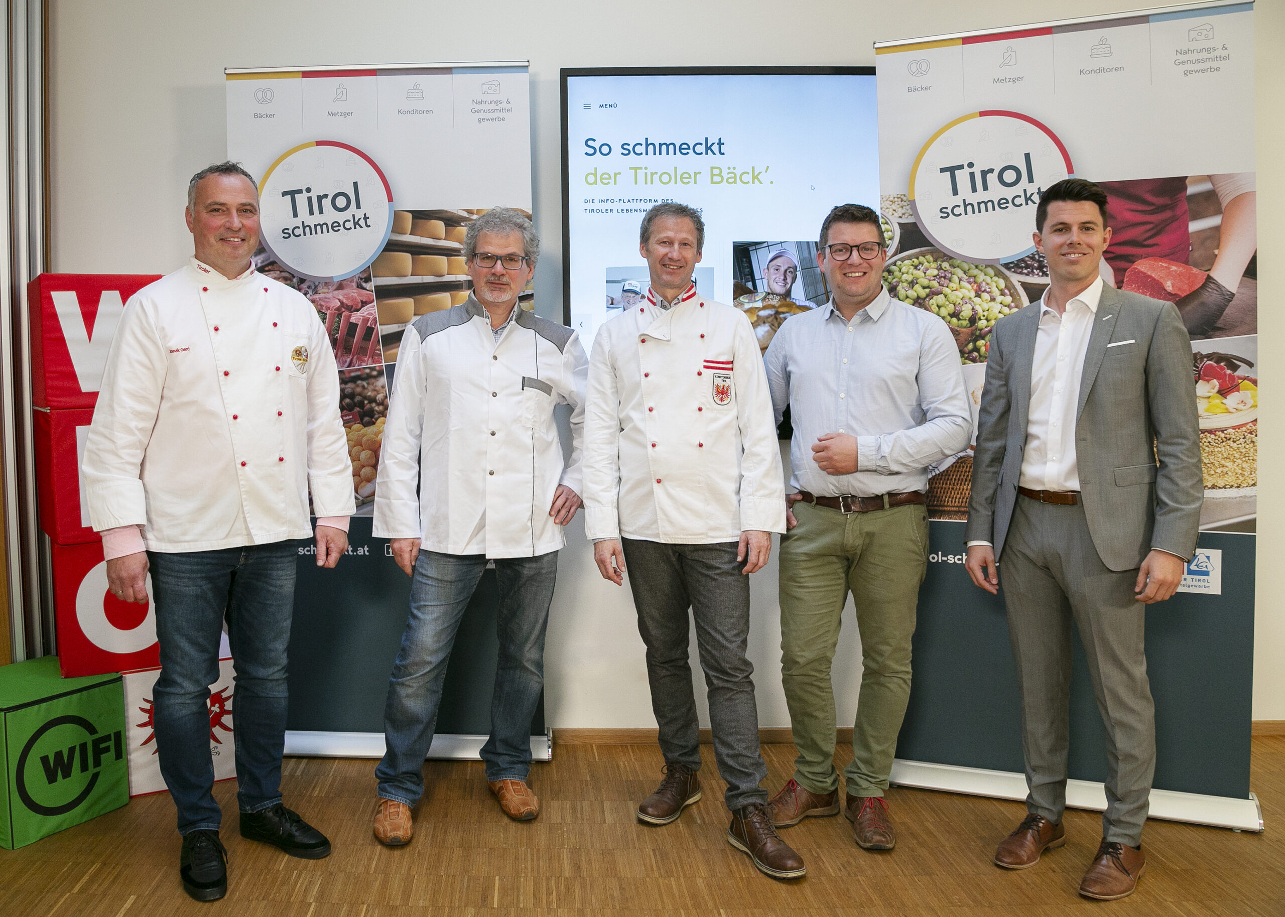 Tiroler Lebensmittelgewerbe wächst und sichert Nahversorgung mit heimischen Produkten