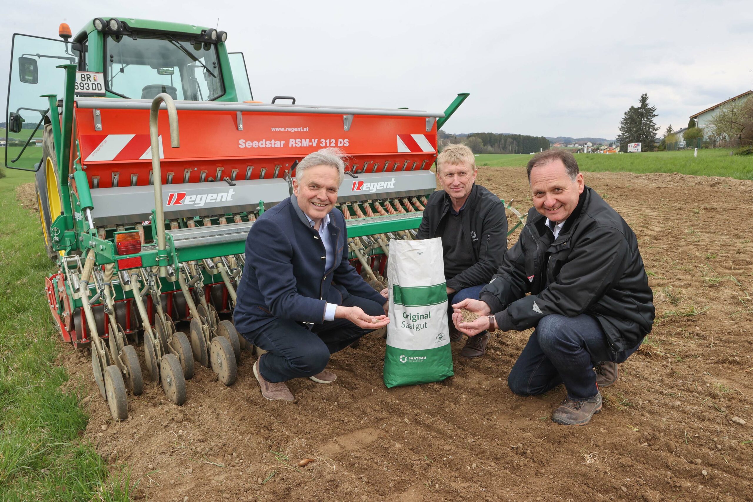 Mit Koriander & Kümmel Bauernhöfe wiederbeleben