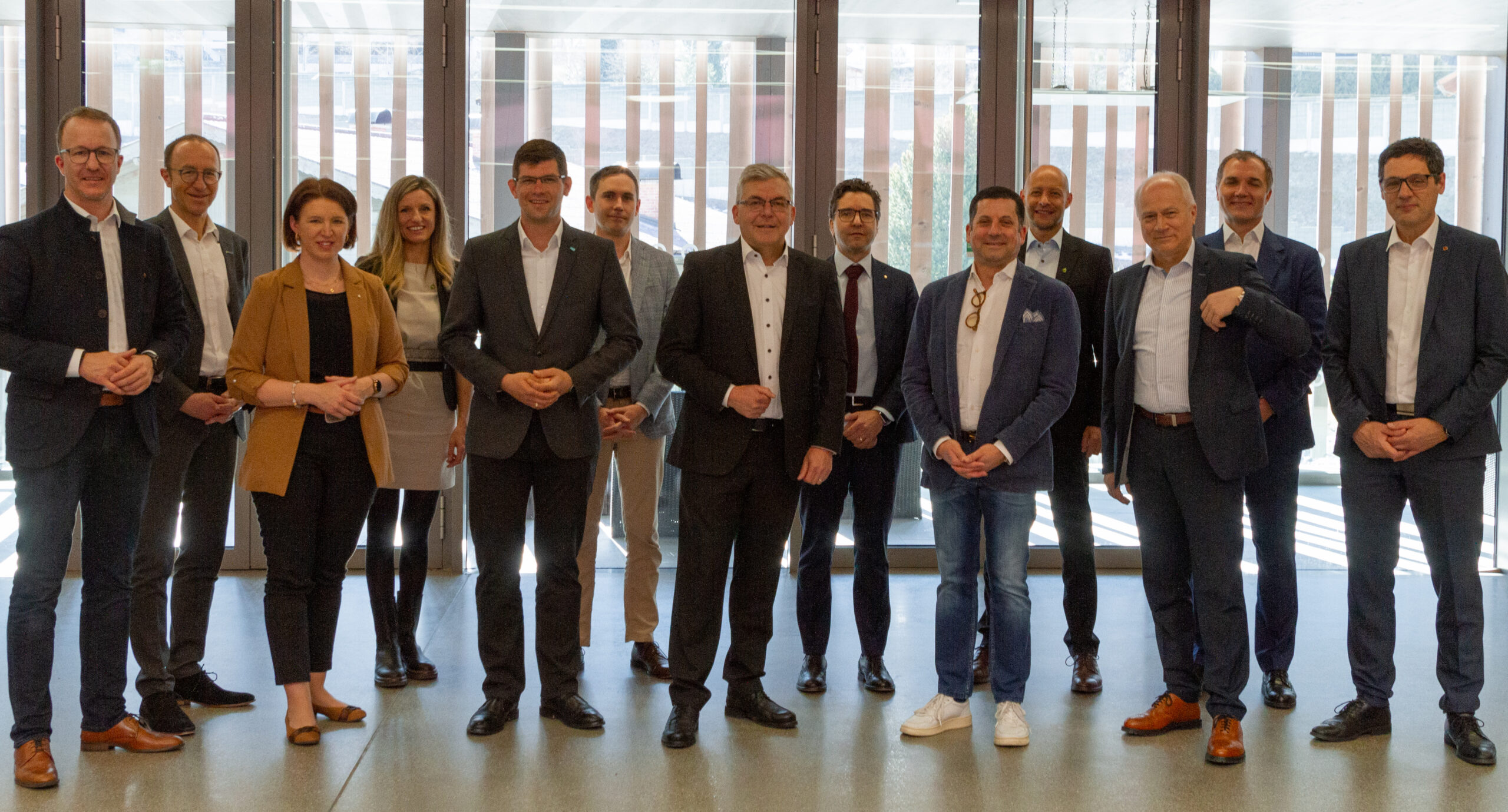 Versorgungssicherheit in Krisenzeiten gewährleisten – Gespräch zwischen Österreichs Agrarlandesräten und dem Lebensmittelhandel