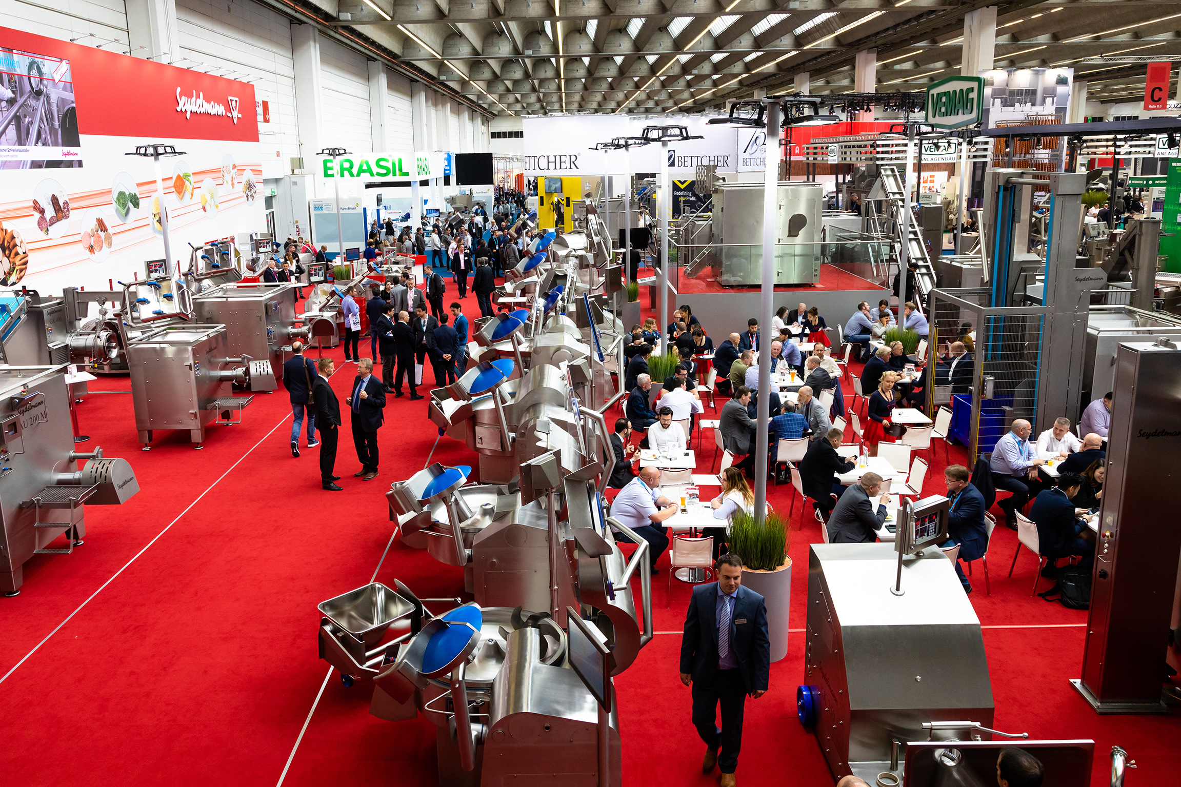 Die Branche steht in den Startlöchern