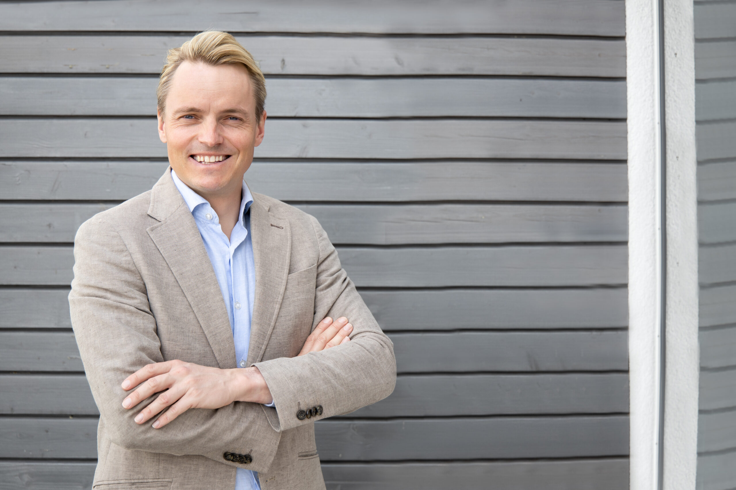 Alexander Reisecker – der Neue bei Tech-Forum