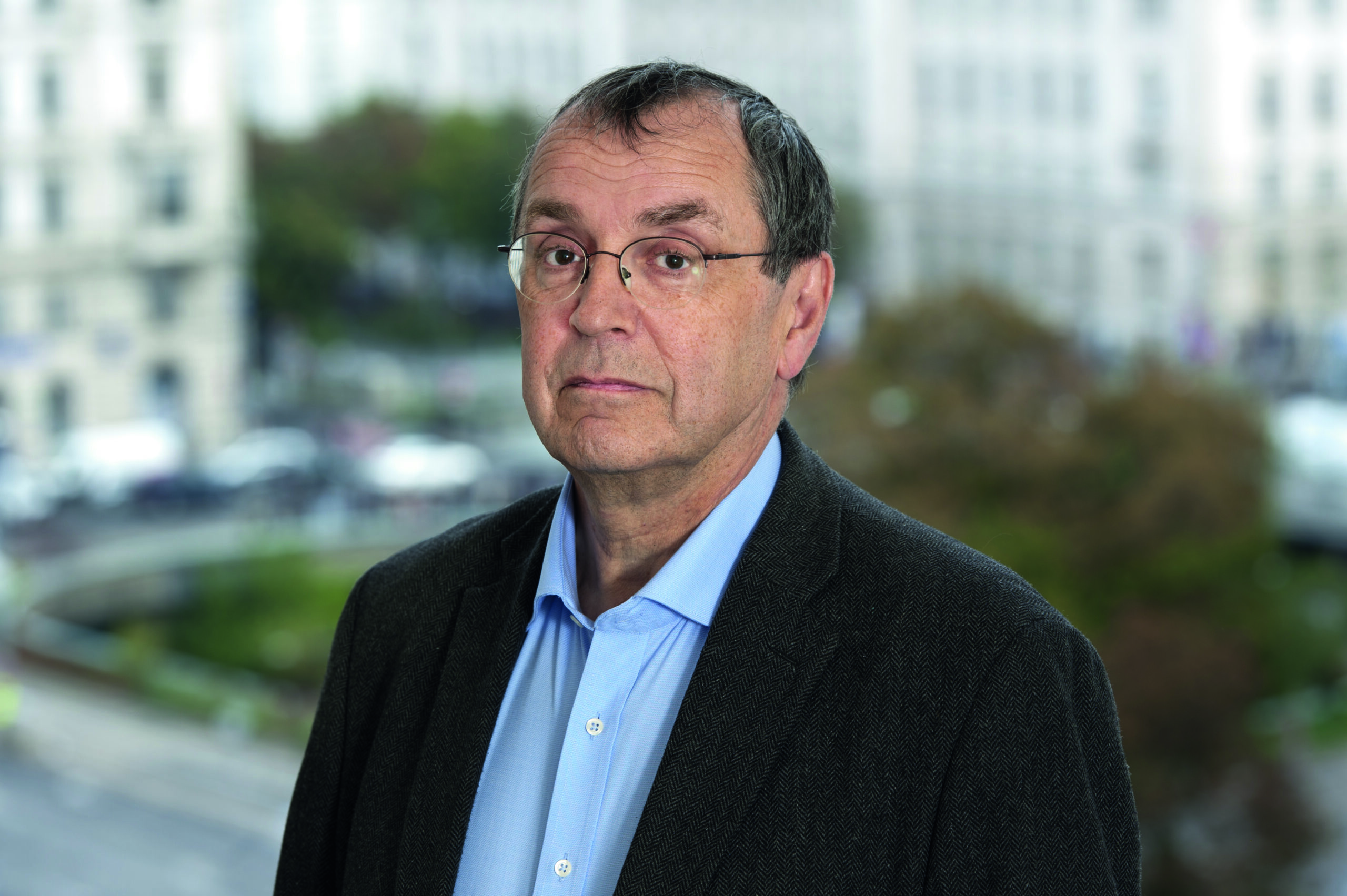 Thomas Macho im Interview: „Tierwohl ist auch Menschenwohl”