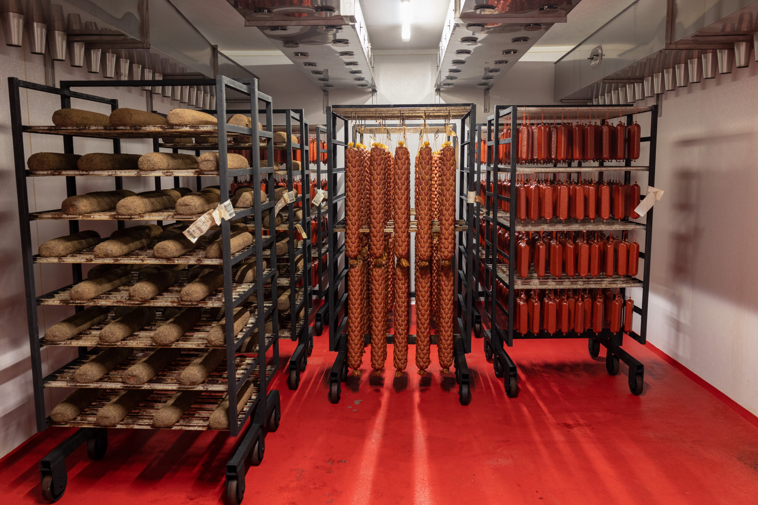 Reiter Innviertler Fleischwaren: „Ohne Rauch schmeckt’s nicht”