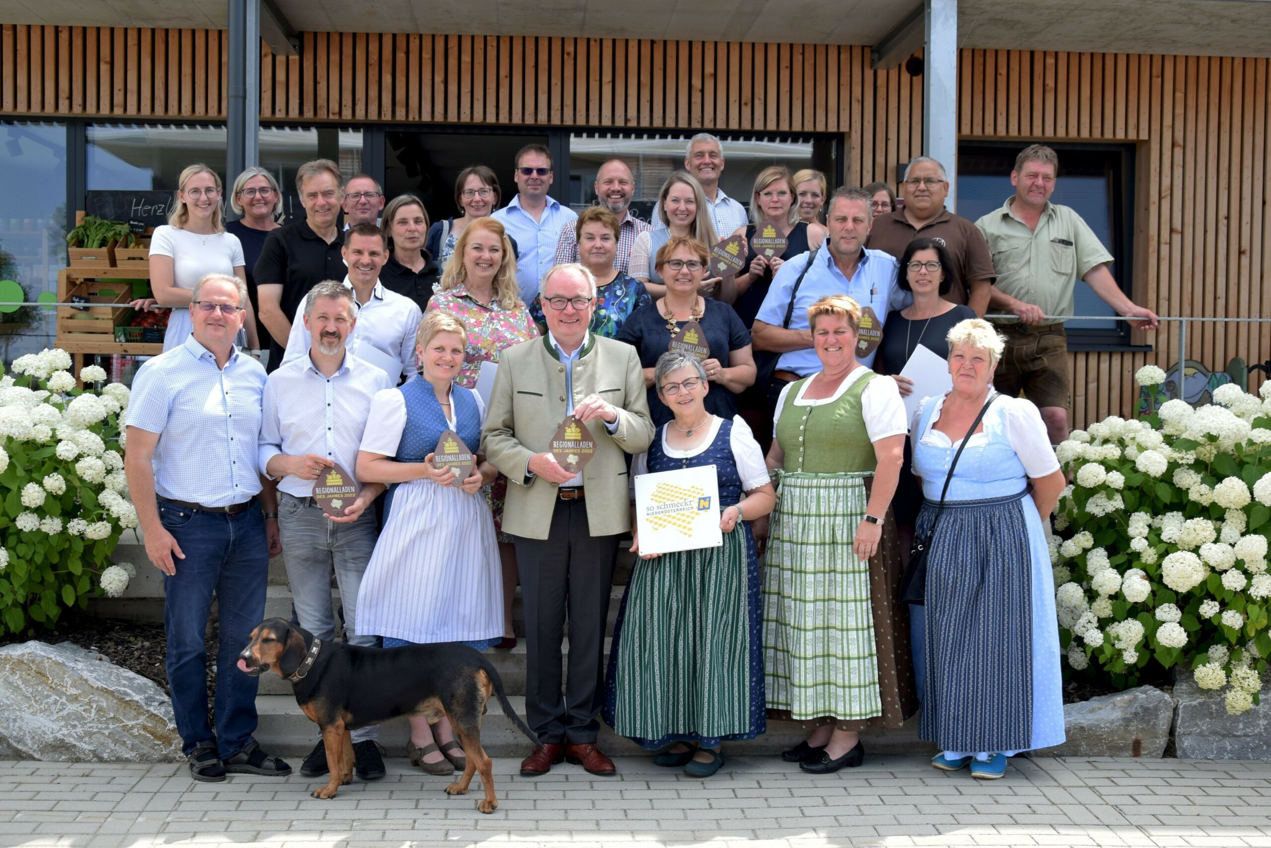 „So schmeckt Niederösterreich“ zeichnet die besten Regionalläden des Landes aus