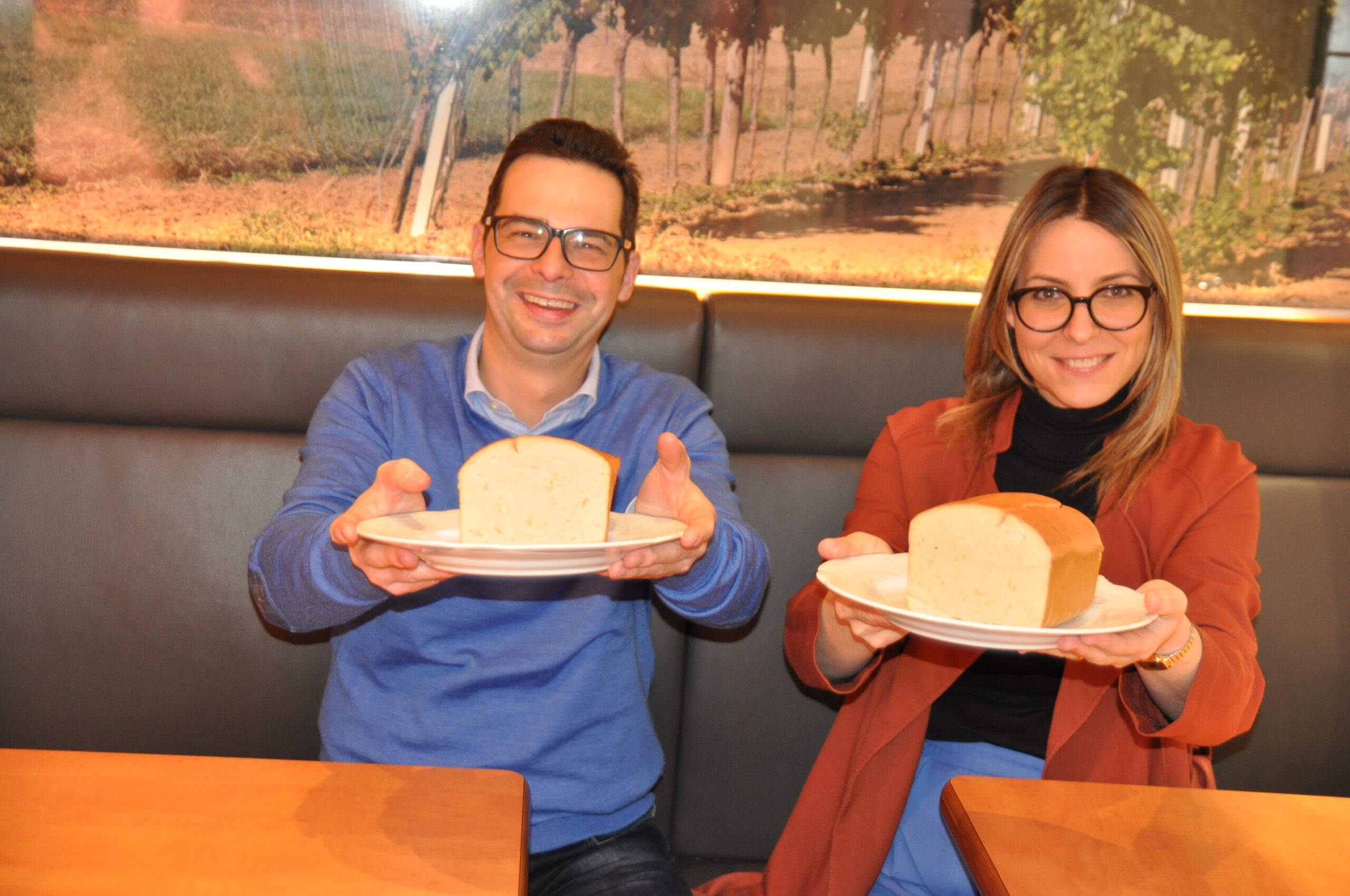 Fleischermeister Scheiterer: „Nenn ihn ruhig Leberkäse”