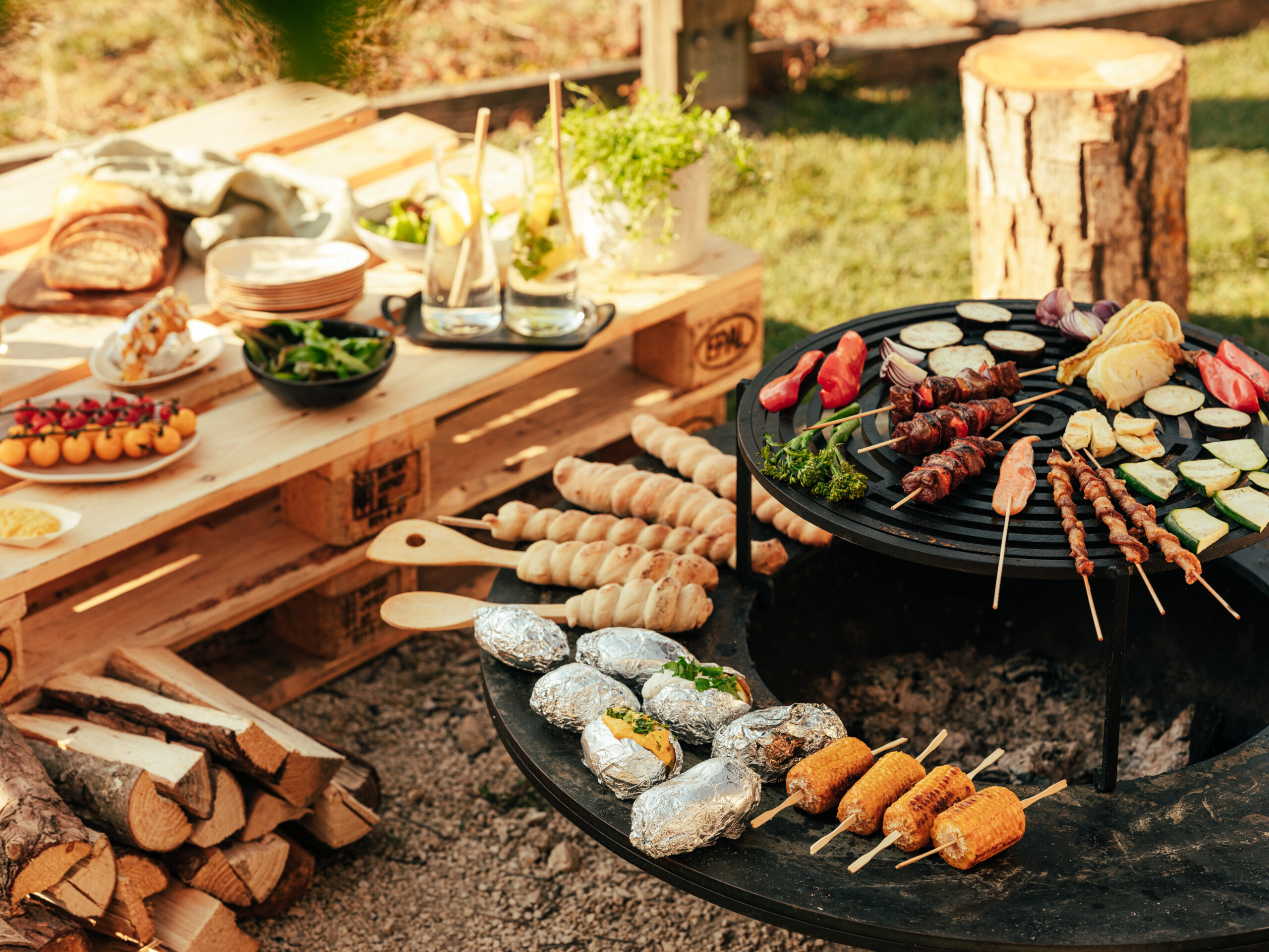 Veranstaltungstipp: Kotányi Grill Pop-up bringt BBQ Inspiration zum MQ