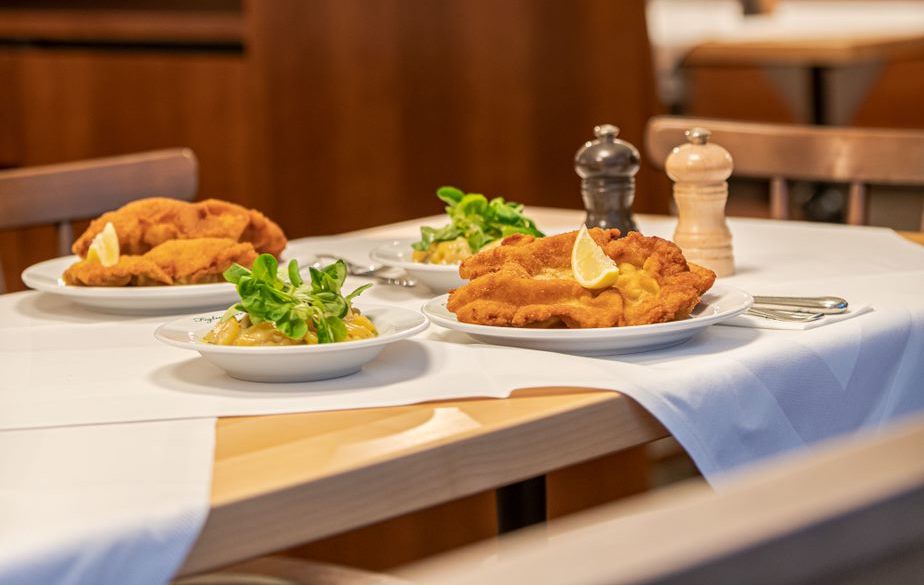 Die besten Schnitzel-Lokale Österreichs