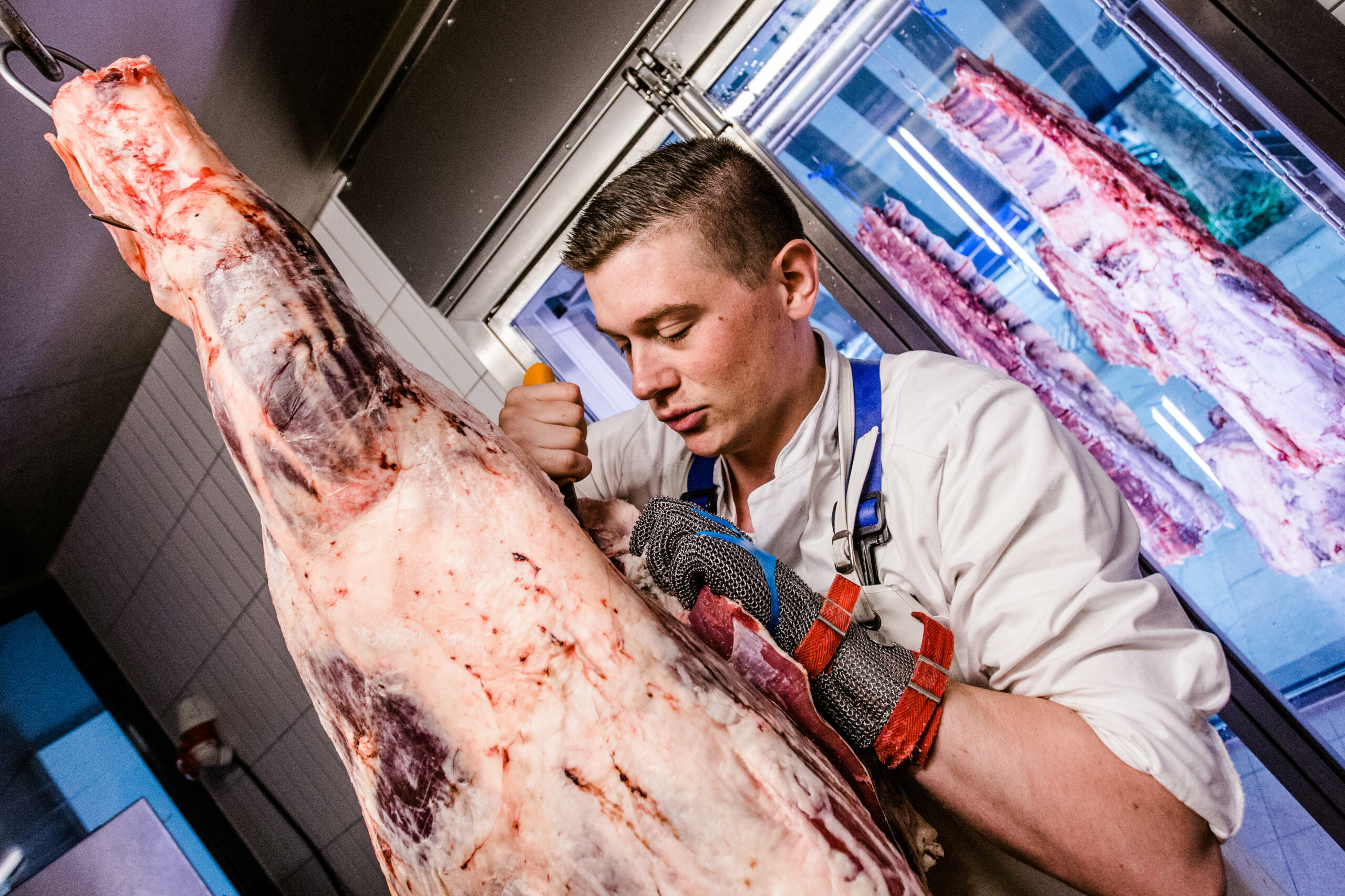 Neu in Wien: der Praterwirt und sein „Best of Fleisch”